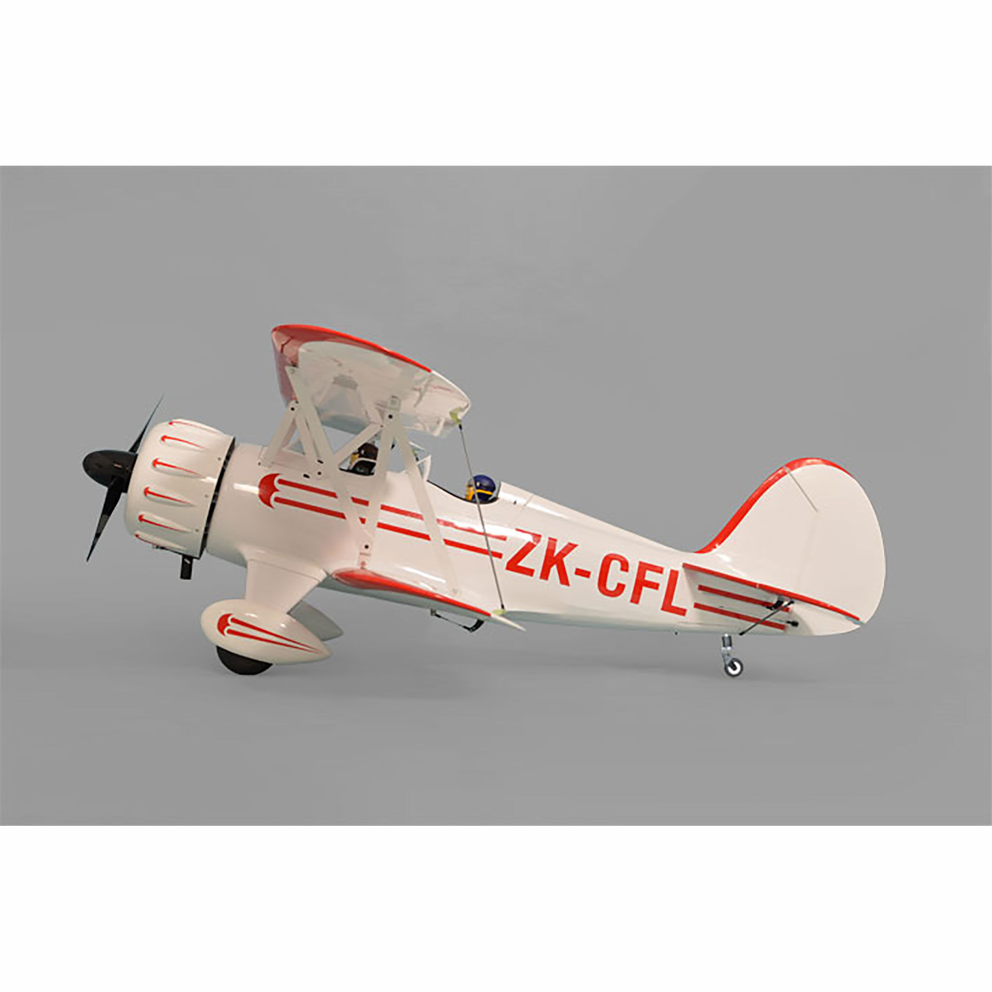 Phoenix Model 2300mm WACO YMF-5 50-61cc ARF, 90.5"-PMMA1825