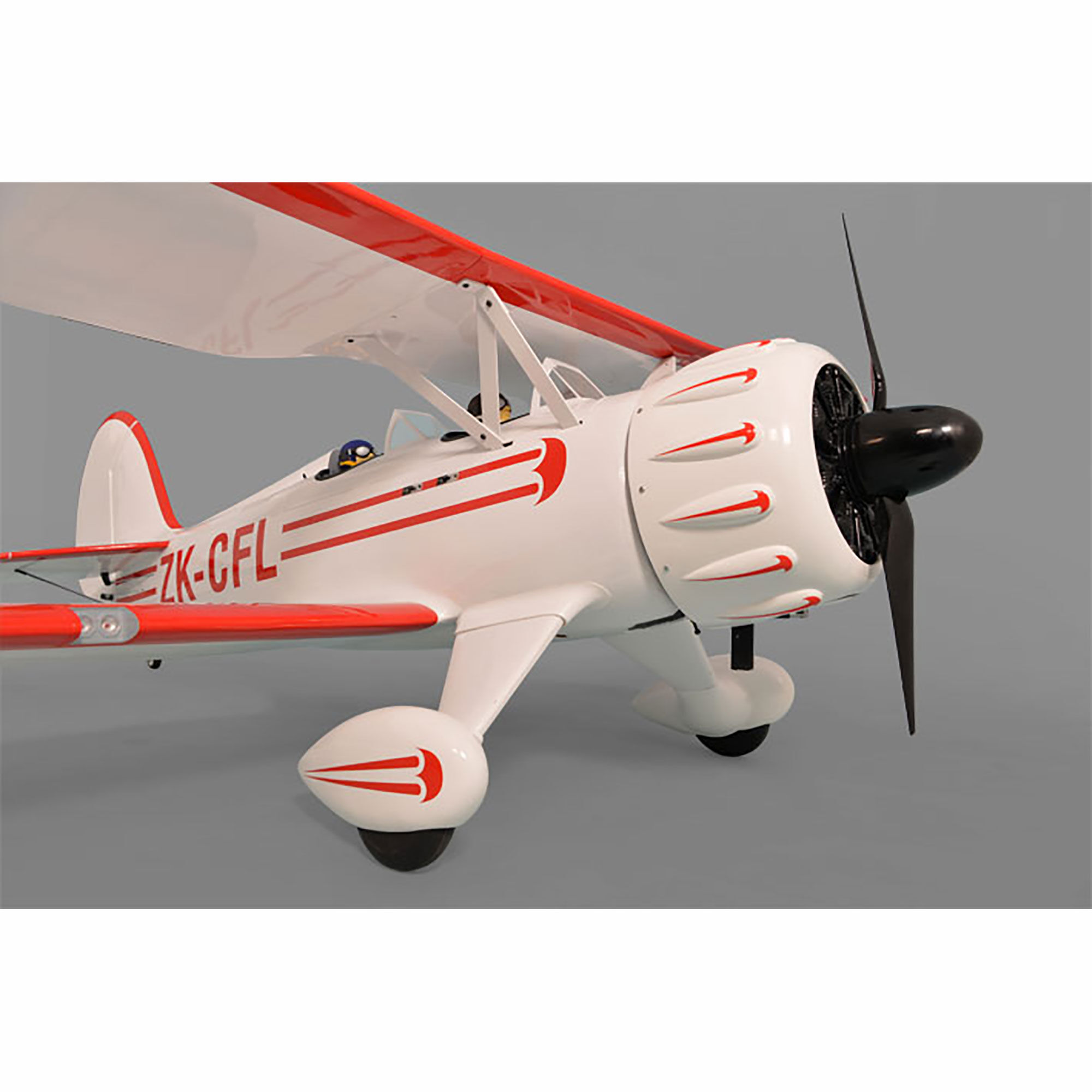 Phoenix Model 2300mm WACO YMF-5 50-61cc ARF, 90.5"-PMMA1825