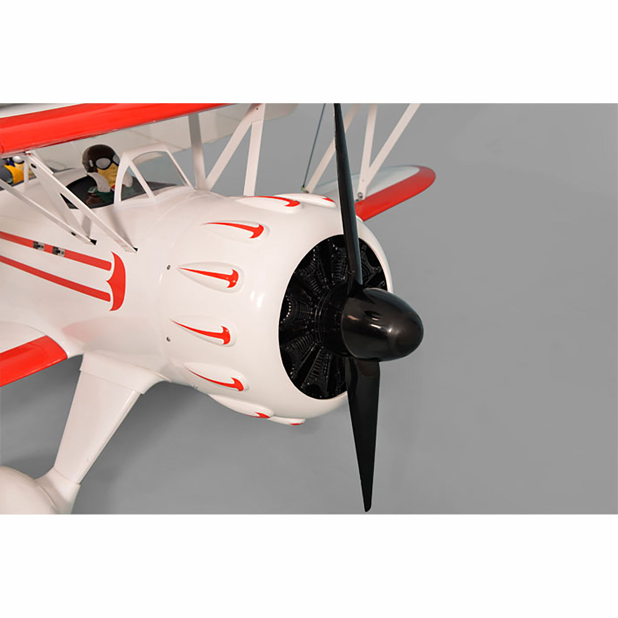 Phoenix Model 2300mm WACO YMF-5 50-61cc ARF, 90.5"-PMMA1825