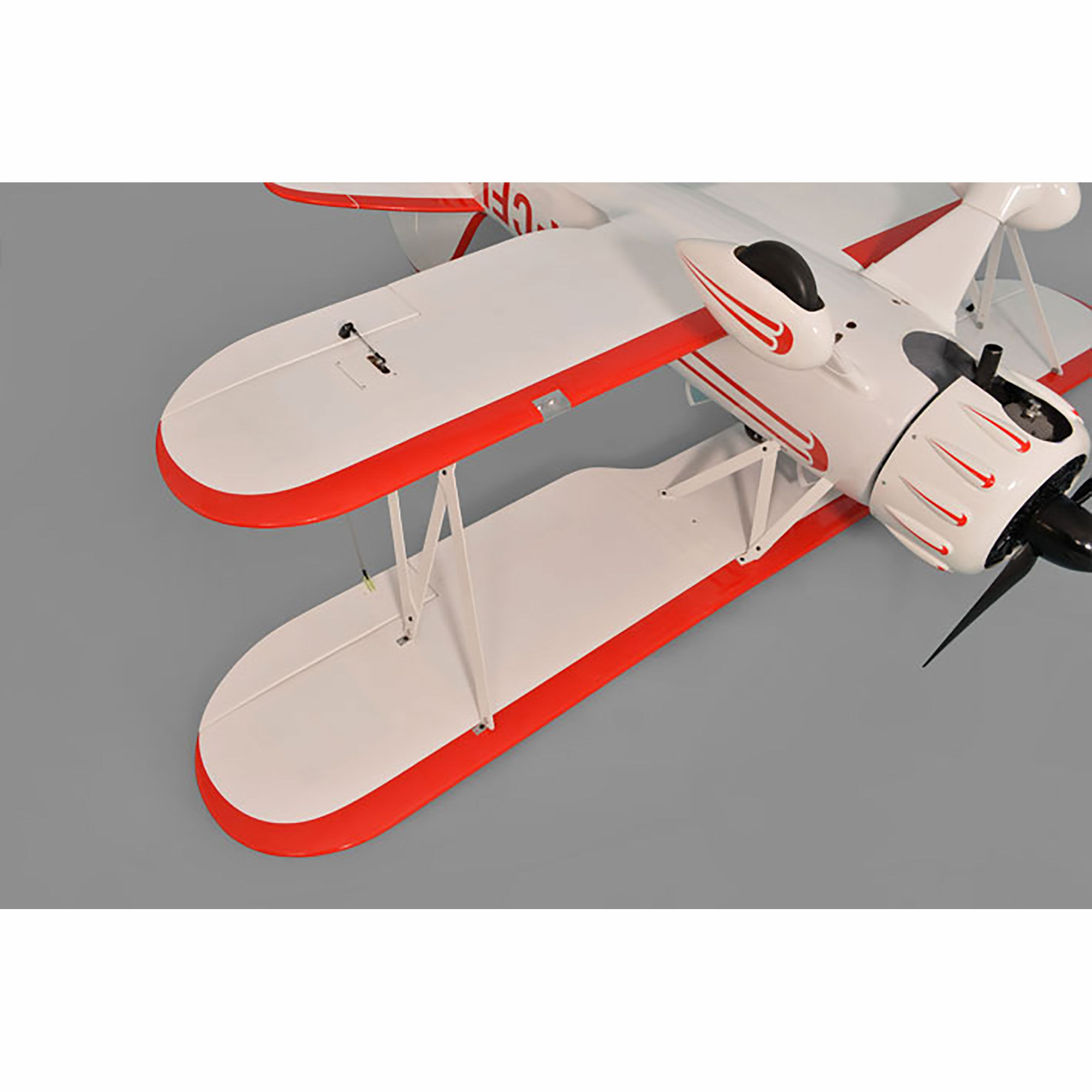 Phoenix Model 2300mm WACO YMF-5 50-61cc ARF, 90.5"-PMMA1825
