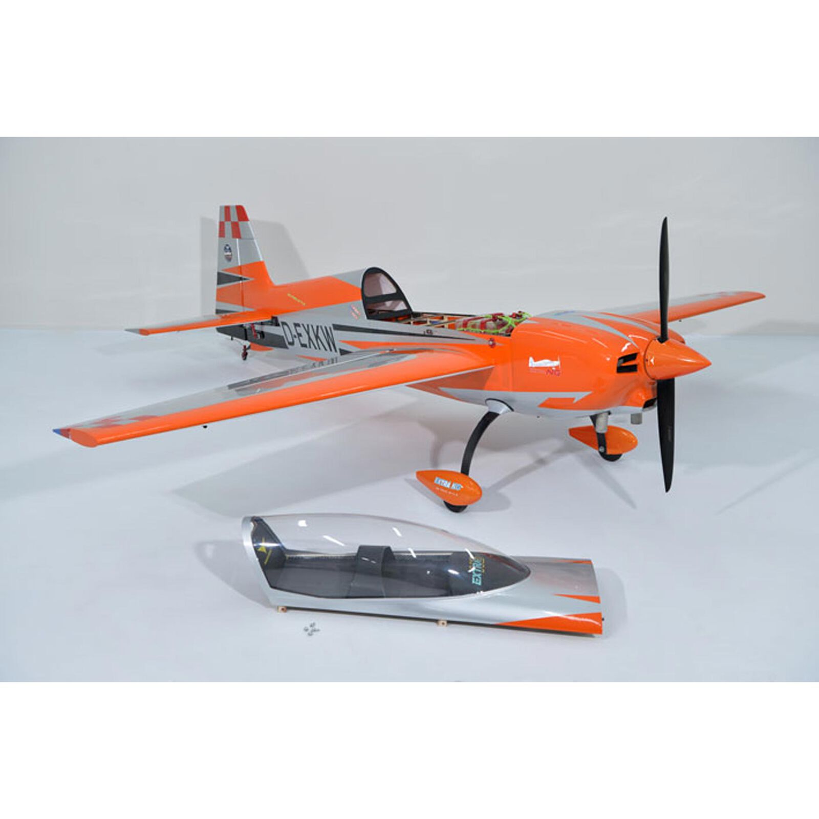 Phoenix Model Extra NG 2.6m Electric ARF-PMMPH235