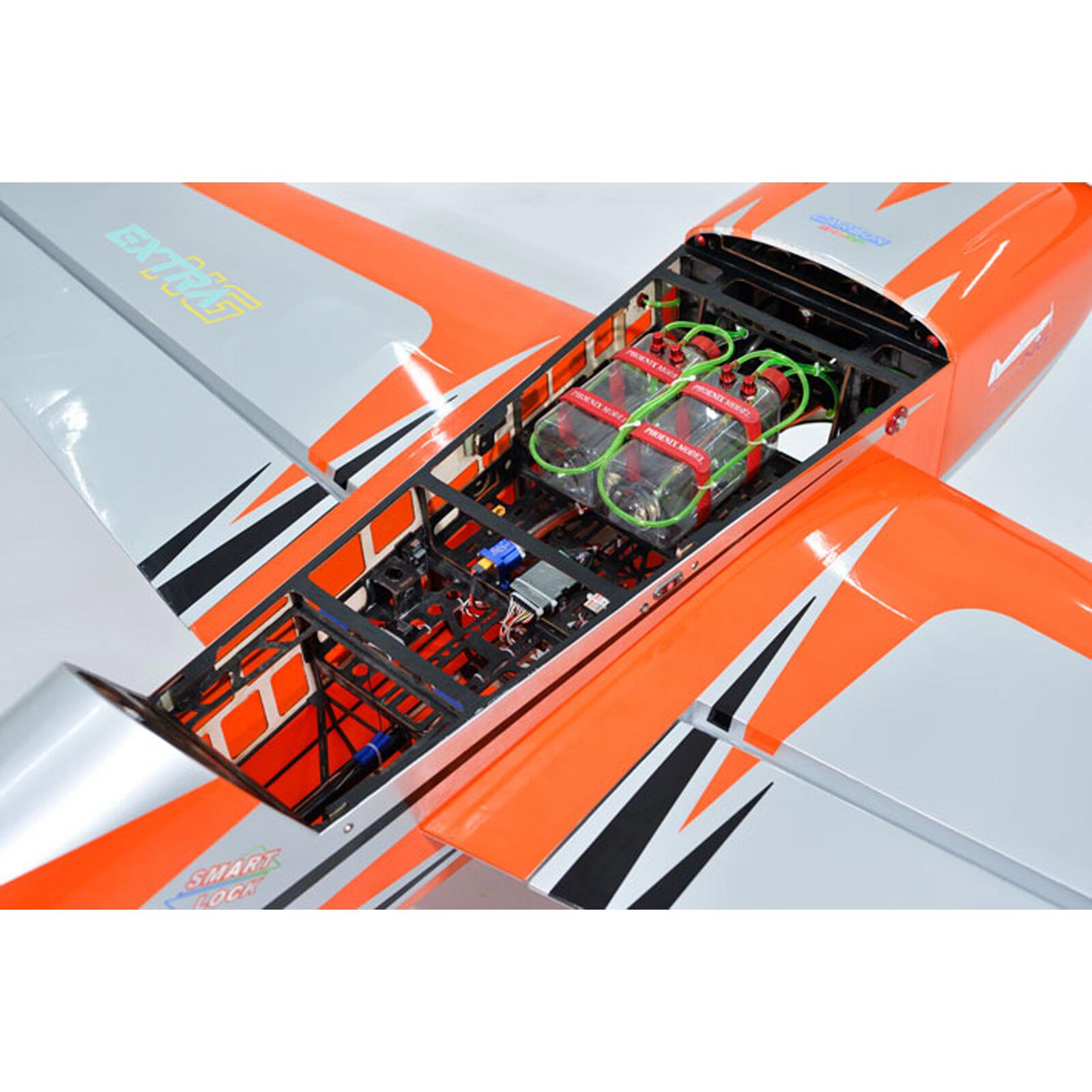 Phoenix Model Extra NG 2.6m Electric ARF-PMMPH235