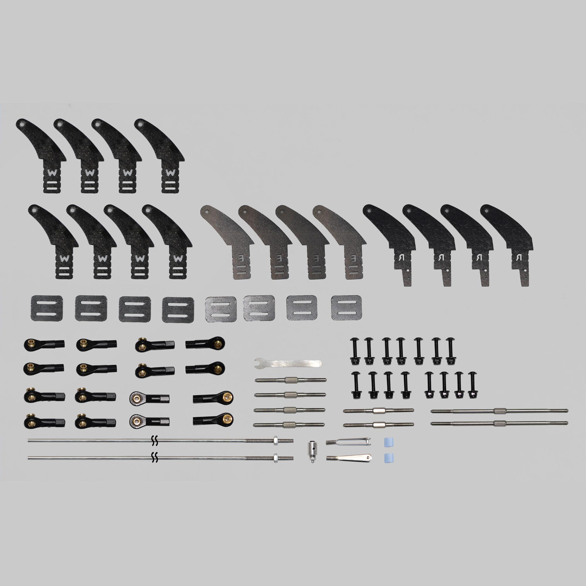 Control Set, Extra NG 105''