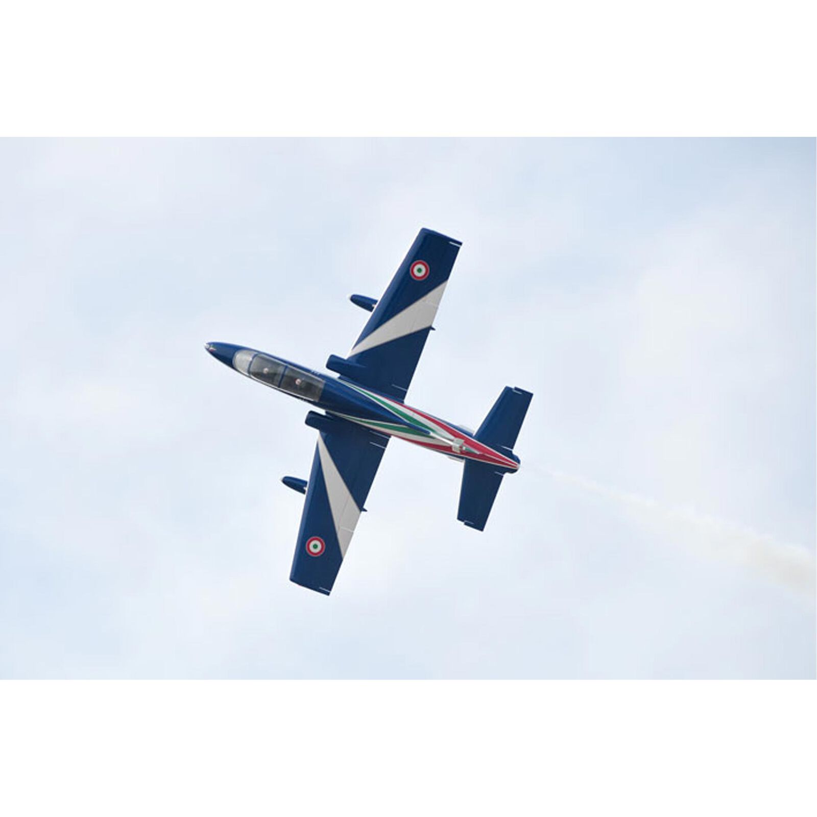 Phoenix Model AERMACCHI MB-339 BLUE 2.7m Jet Turbine ARF w/ Electric Retracts-PMMPH240B
