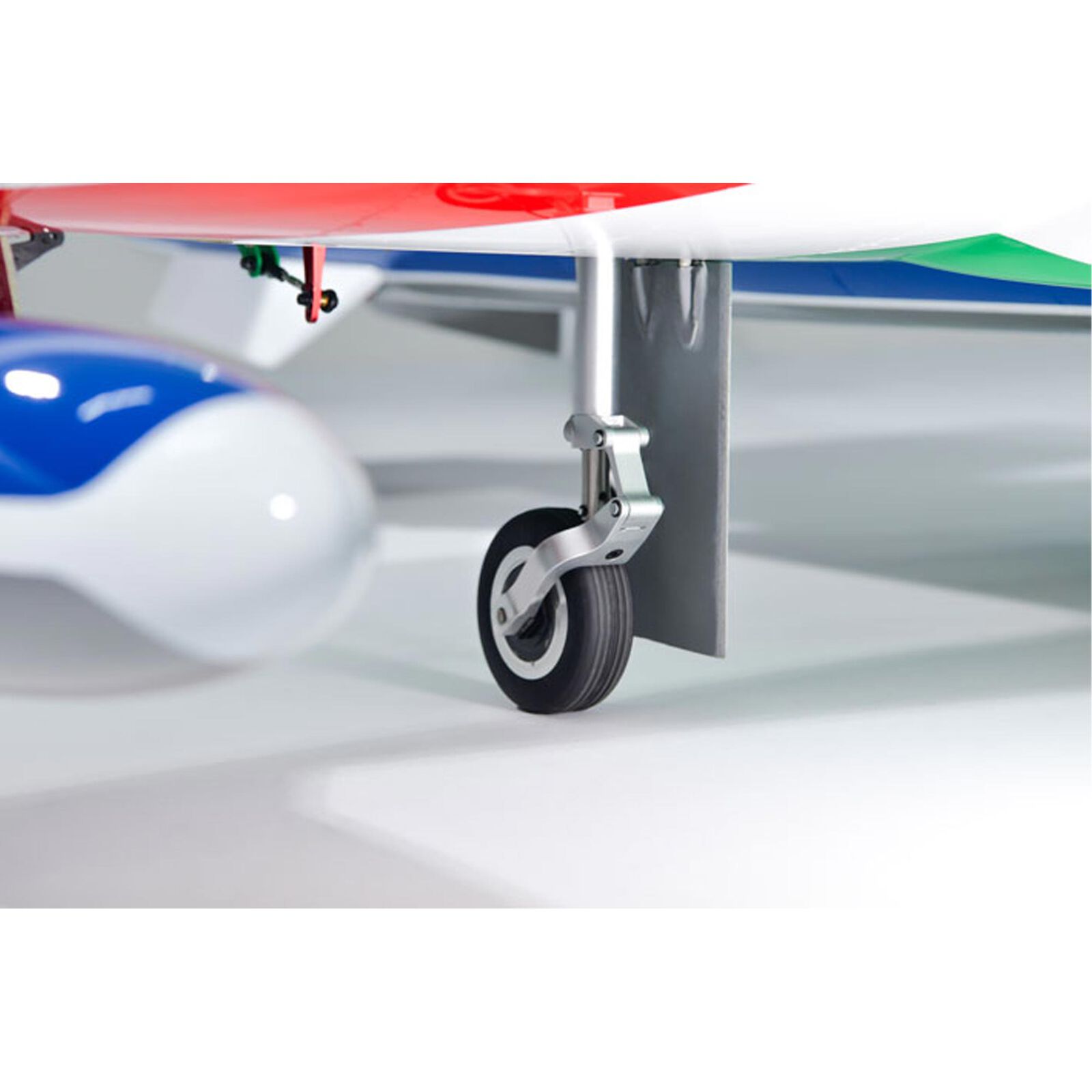 Phoenix Model AERMACCHI MB-339 BLUE 2.7m Jet Turbine ARF w/ Electric Retracts-PMMPH240B