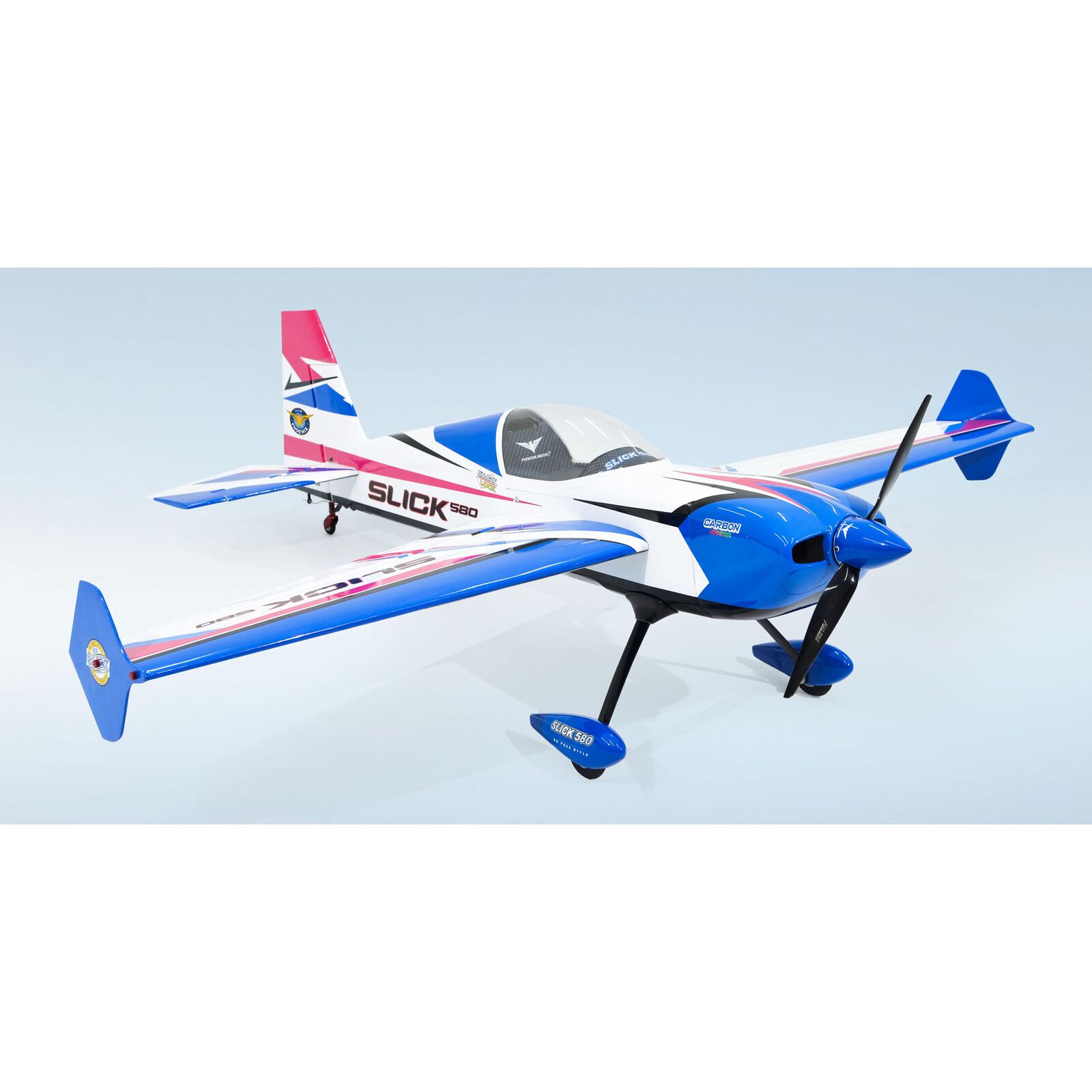 Phoenix Model SLICK 580 1.5m Electric ARF-PMMPH250