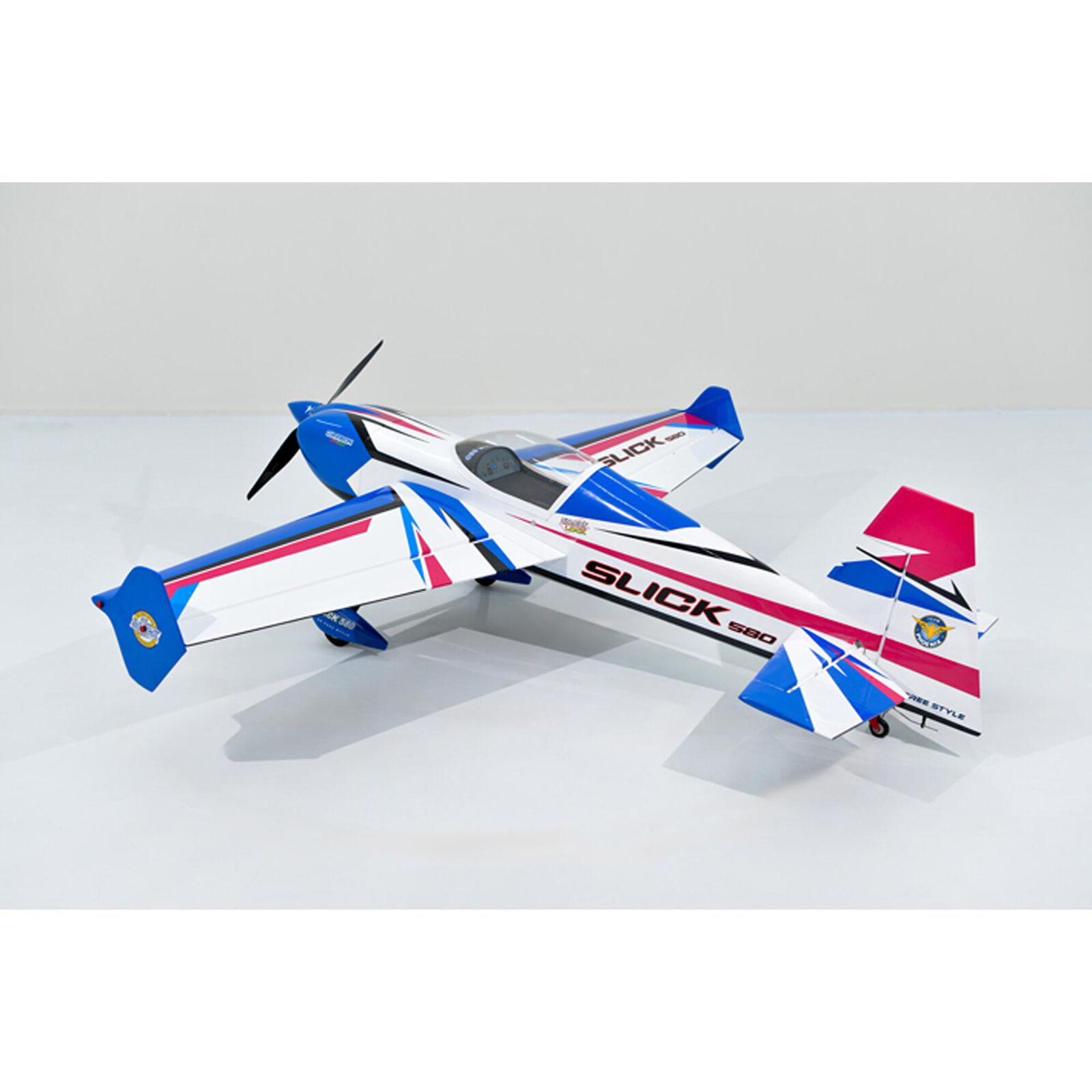 Phoenix Model SLICK 580 1.5m Electric ARF-PMMPH250