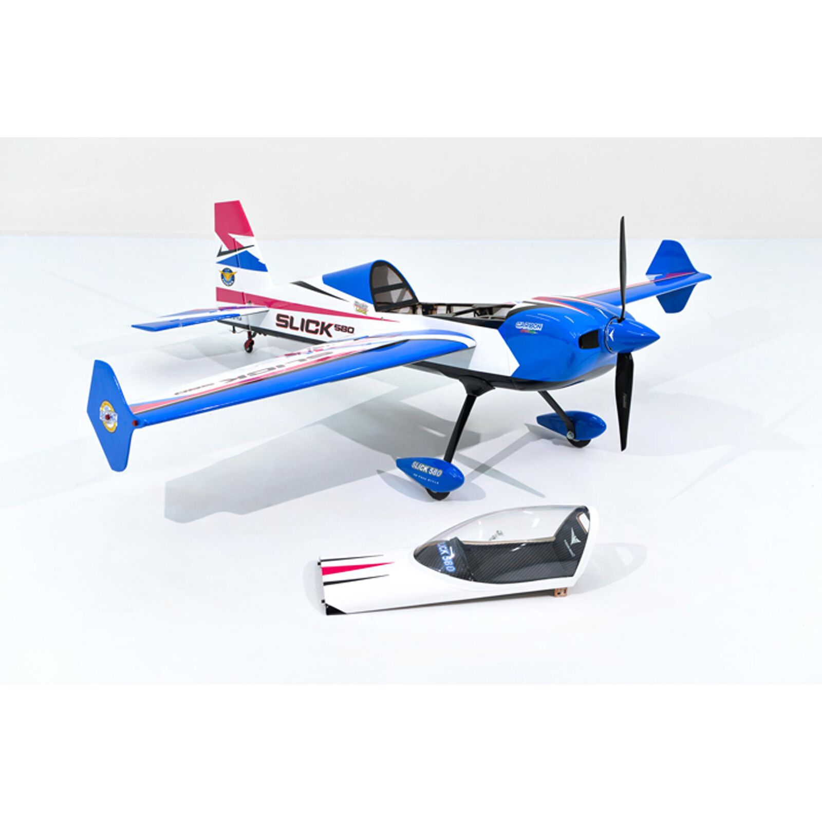 Phoenix Model SLICK 580 1.5m Electric ARF-PMMPH250