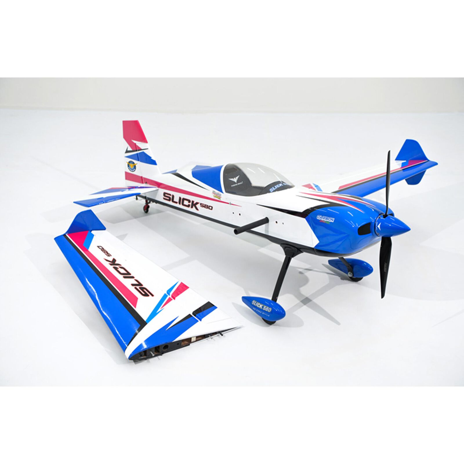 Phoenix Model SLICK 580 1.5m Electric ARF-PMMPH250