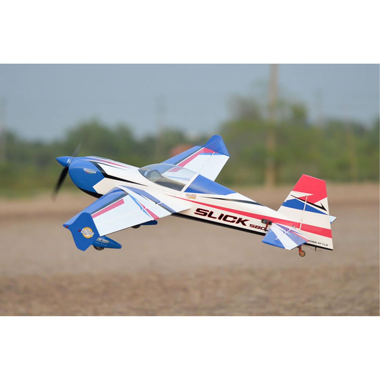 Phoenix Model SLICK 580 1.5m Electric ARF-PMMPH250