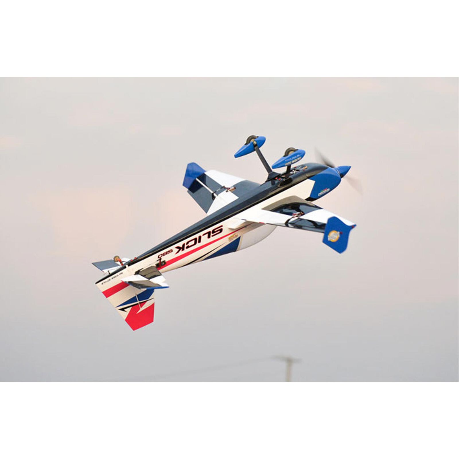 Phoenix Model SLICK 580 1.5m Electric ARF-PMMPH250