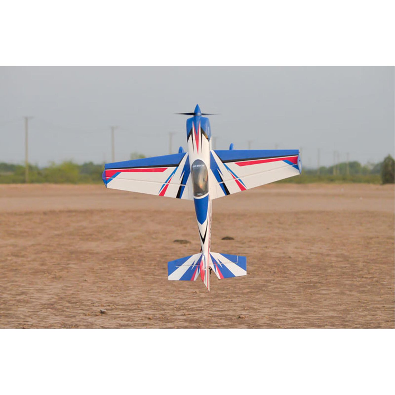 Phoenix Model SLICK 580 1.5m Electric ARF-PMMPH250