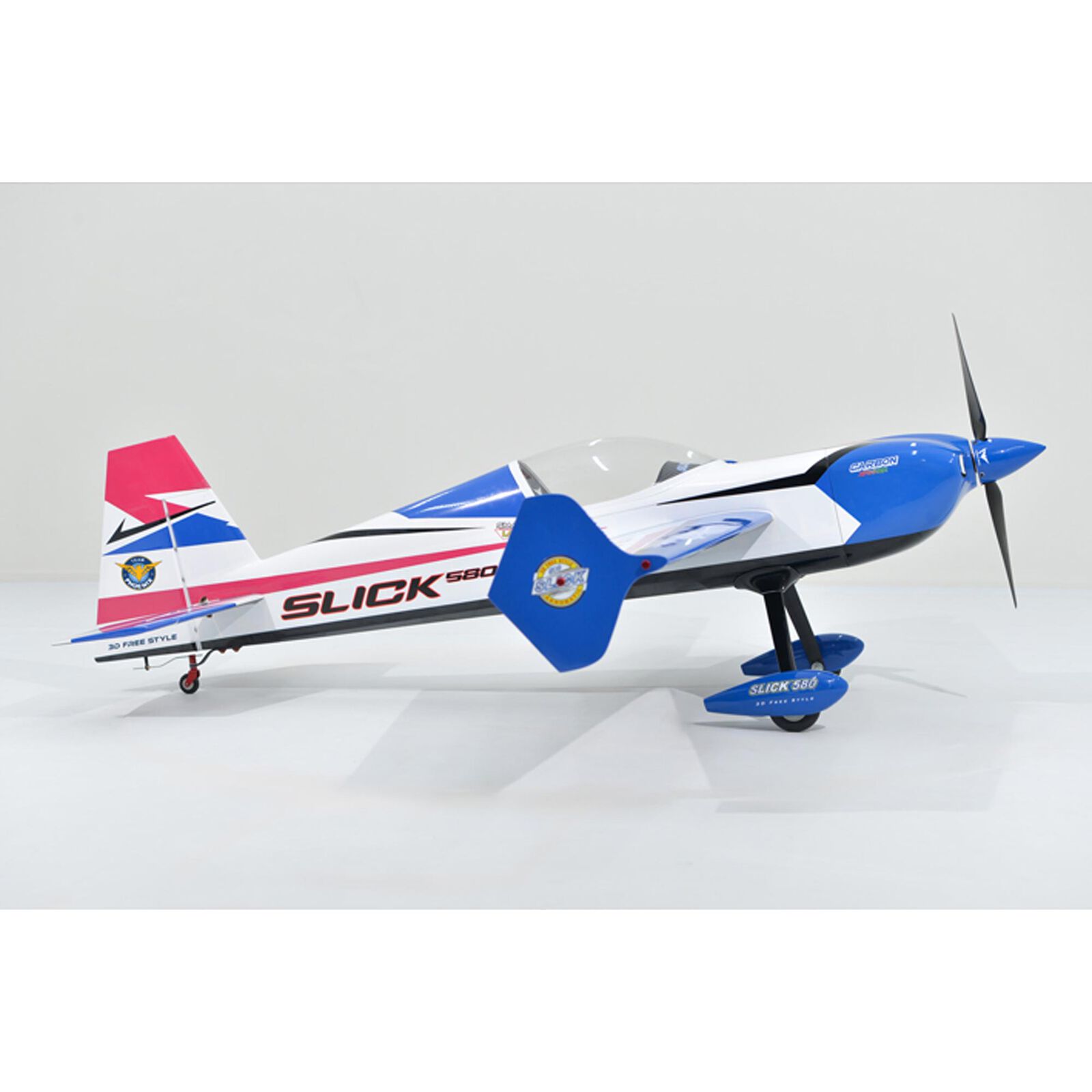 Phoenix Model SLICK 580 1.5m Electric ARF-PMMPH250