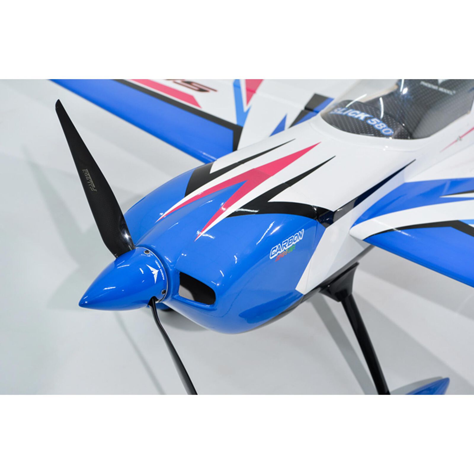 Phoenix Model SLICK 580 1.5m Electric ARF-PMMPH250
