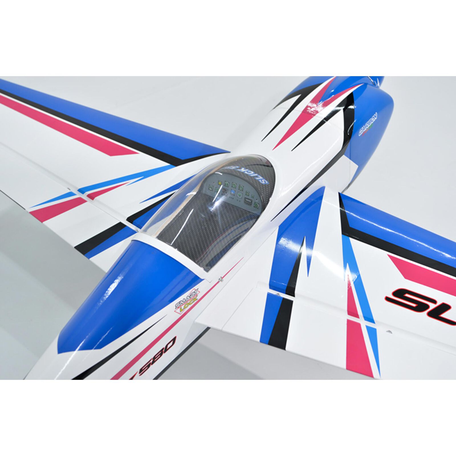 Phoenix Model SLICK 580 1.5m Electric ARF-PMMPH250
