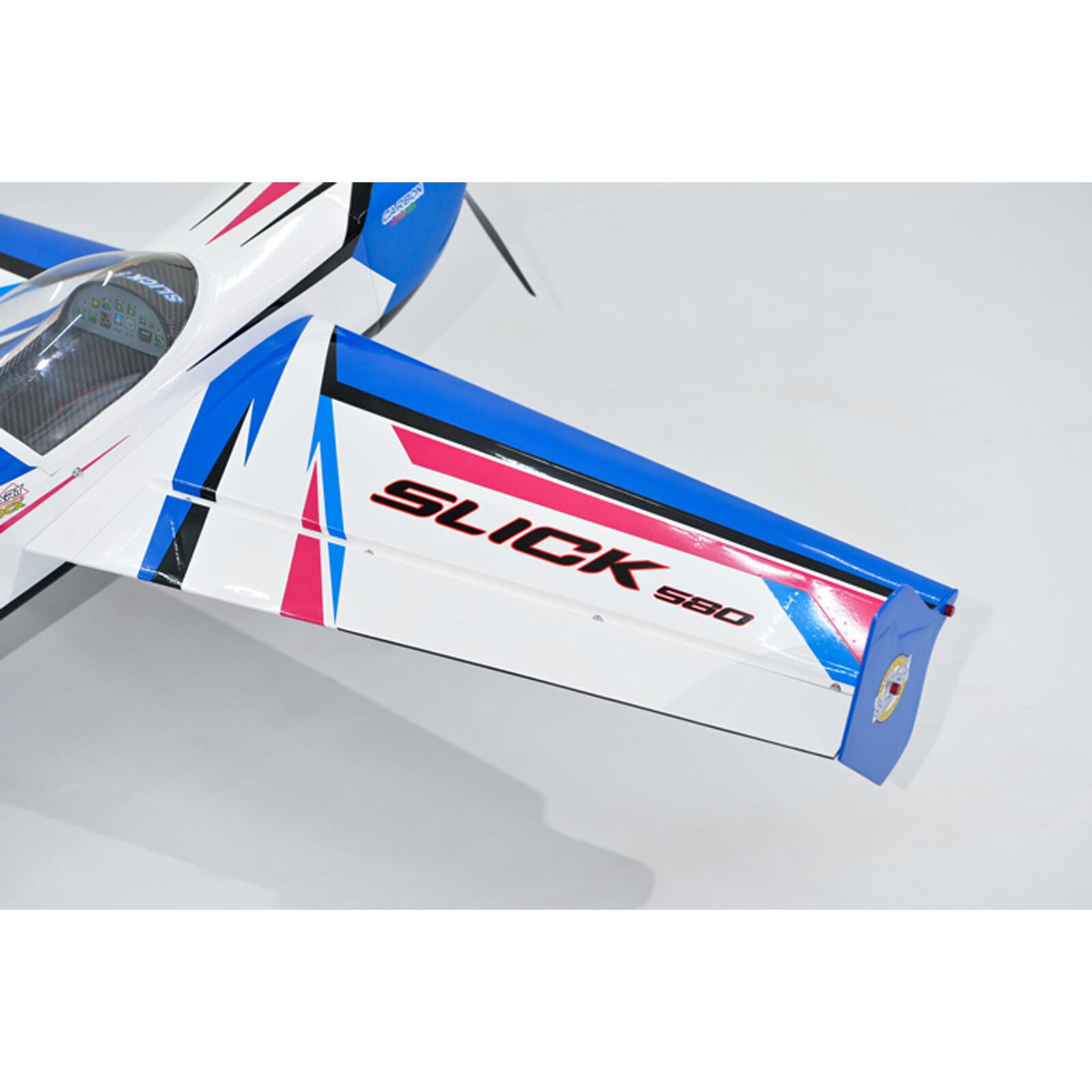Phoenix Model SLICK 580 1.5m Electric ARF-PMMPH250