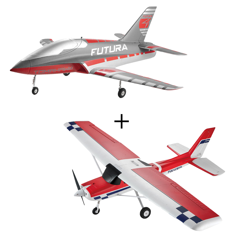 1220mm Ranger + 64mm Futura PNP Combo