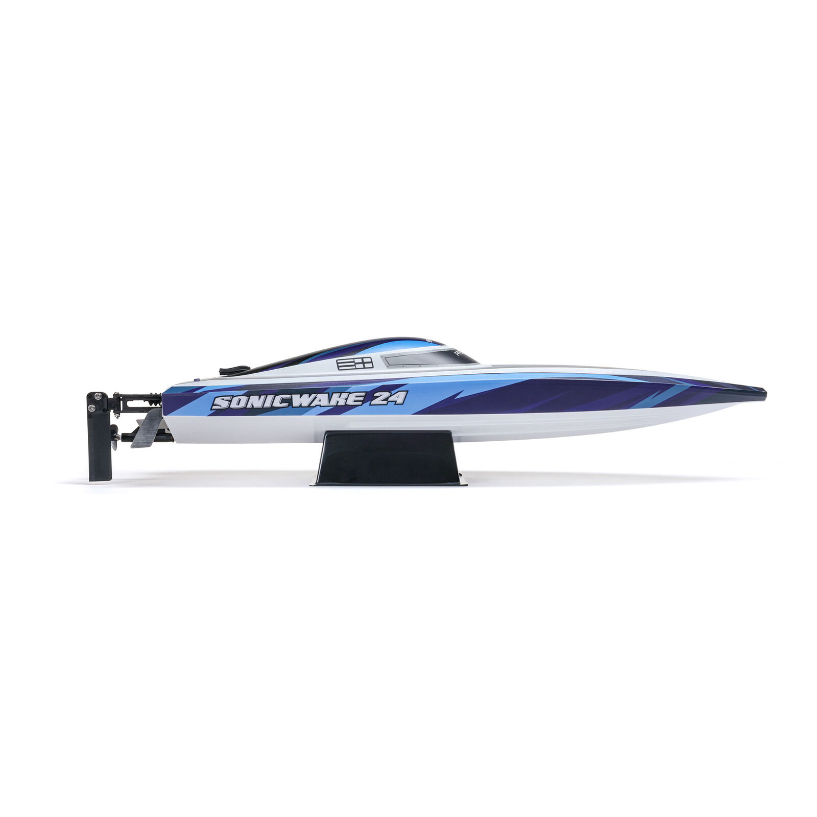 Sonicwake 24" Self-Righting Brushless Deep-V RTR