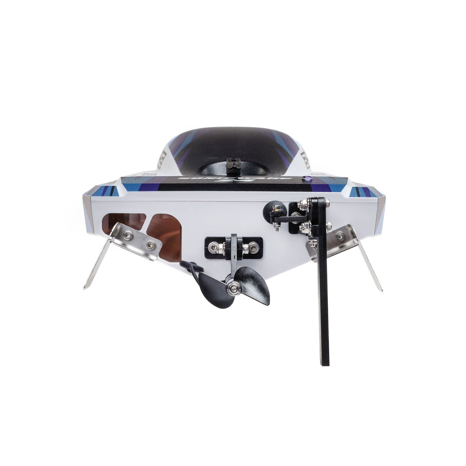 Sonicwake 24" Self-Righting Brushless Deep-V RTR