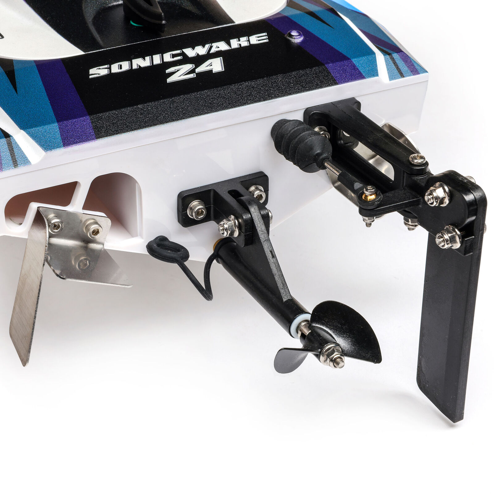 Sonicwake 24" Self-Righting Brushless Deep-V RTR