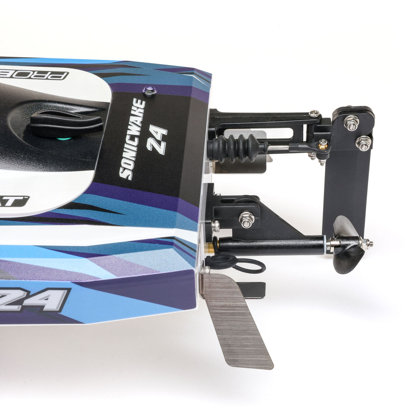 Sonicwake 24" Self-Righting Brushless Deep-V RTR