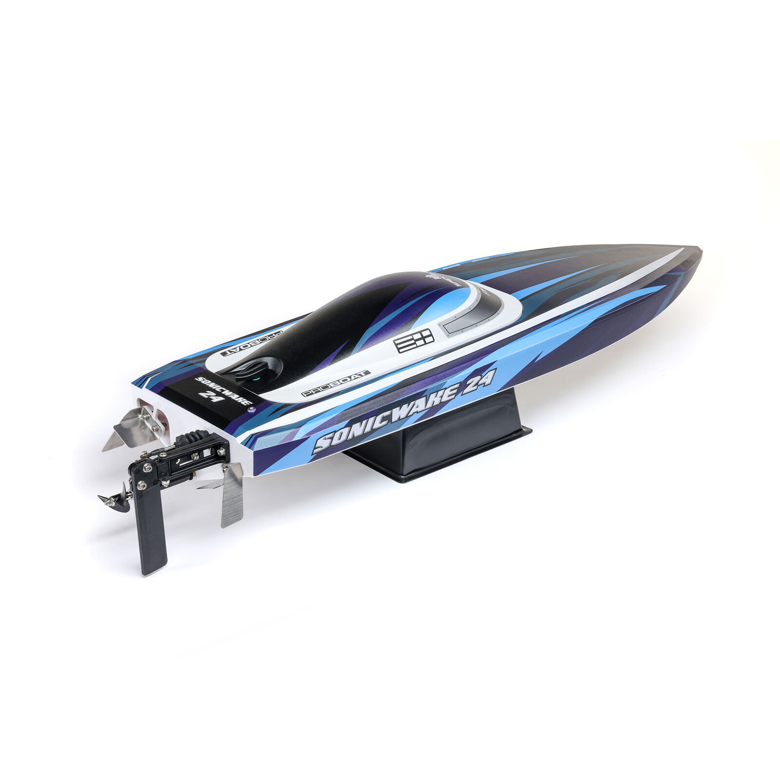 Sonicwake 24" Self-Righting Brushless Deep-V RTR