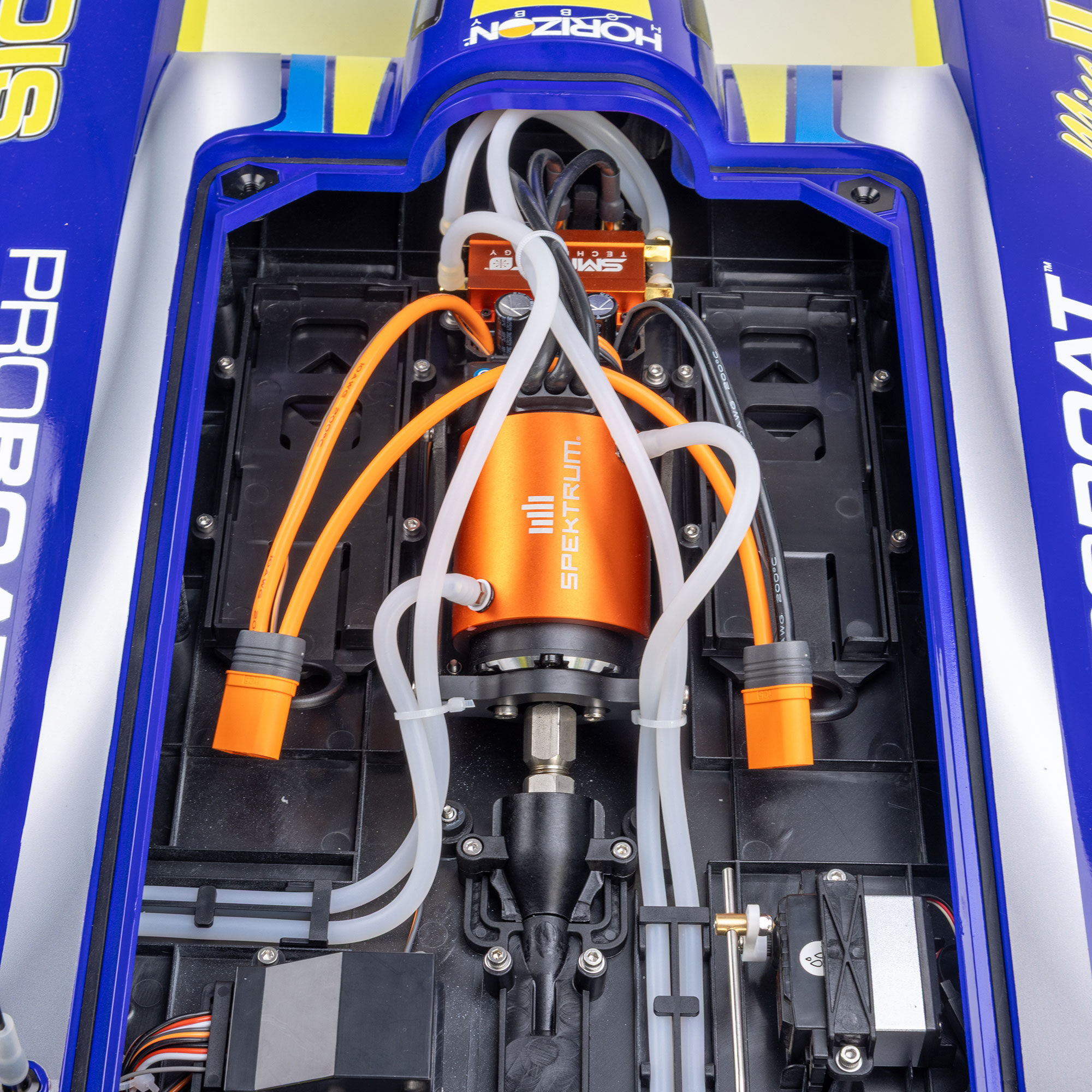 Pro Boat Miss Illinois U-34 34" Unlimited Hydro Race RTR Boat