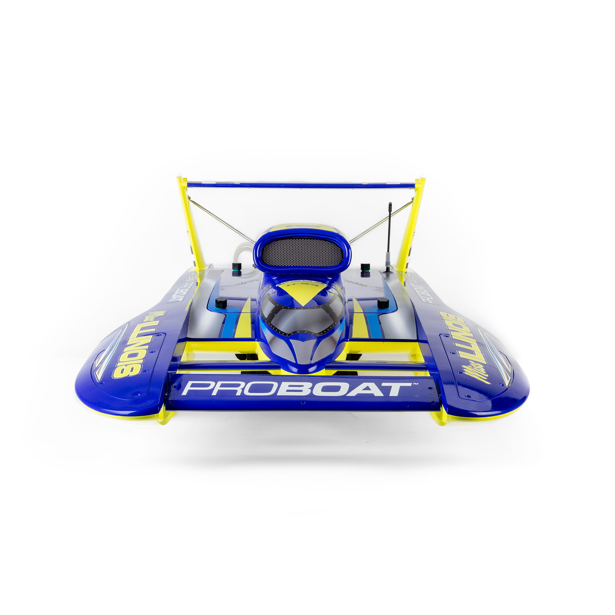 Pro Boat Miss Illinois U-34 34" Unlimited Hydro Race RTR Boat
