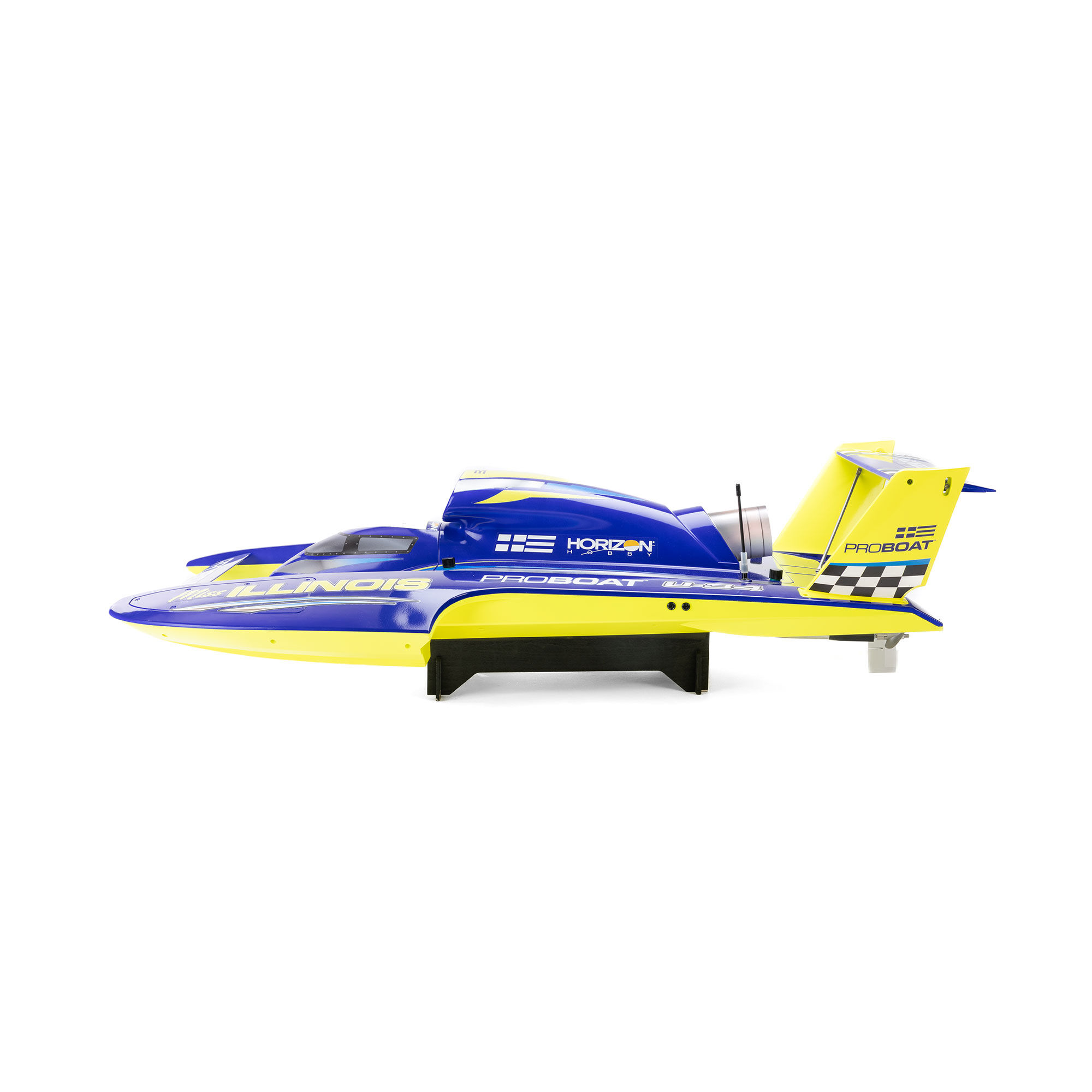 Pro Boat Miss Illinois U-34 34" Unlimited Hydro Race RTR Boat