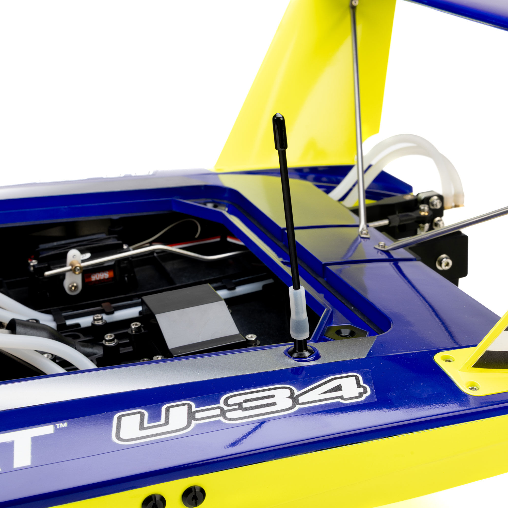 Pro Boat Miss Illinois U-34 34" Unlimited Hydro Race RTR Boat