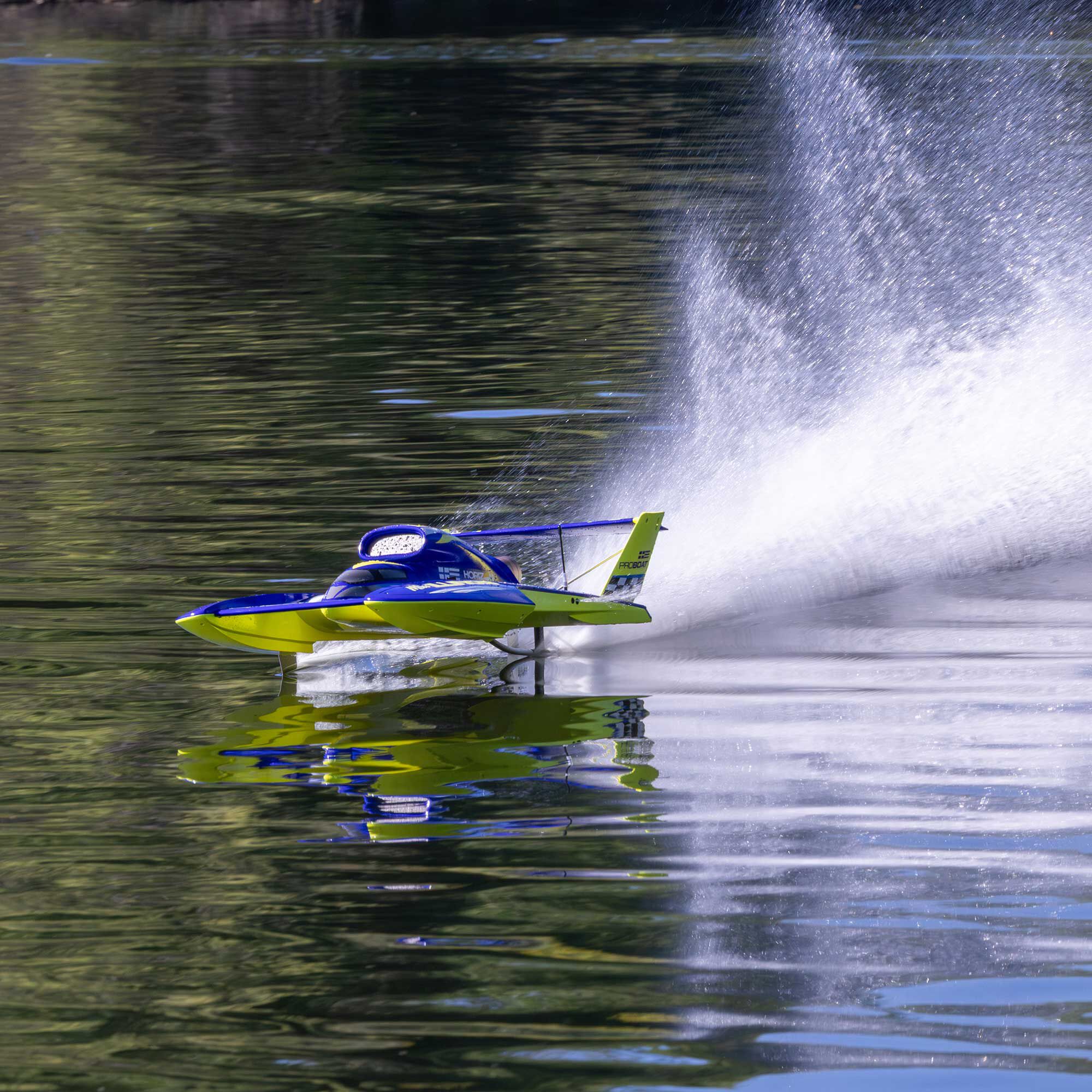 Pro Boat Miss Illinois U-34 34" Unlimited Hydro Race RTR Boat