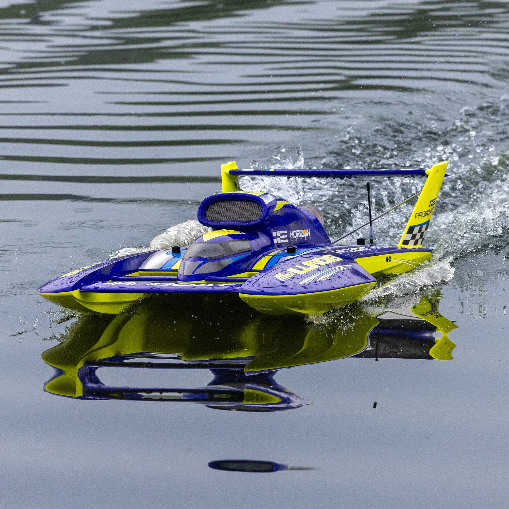 Pro Boat Miss Illinois U-34 34" Unlimited Hydro Race RTR Boat
