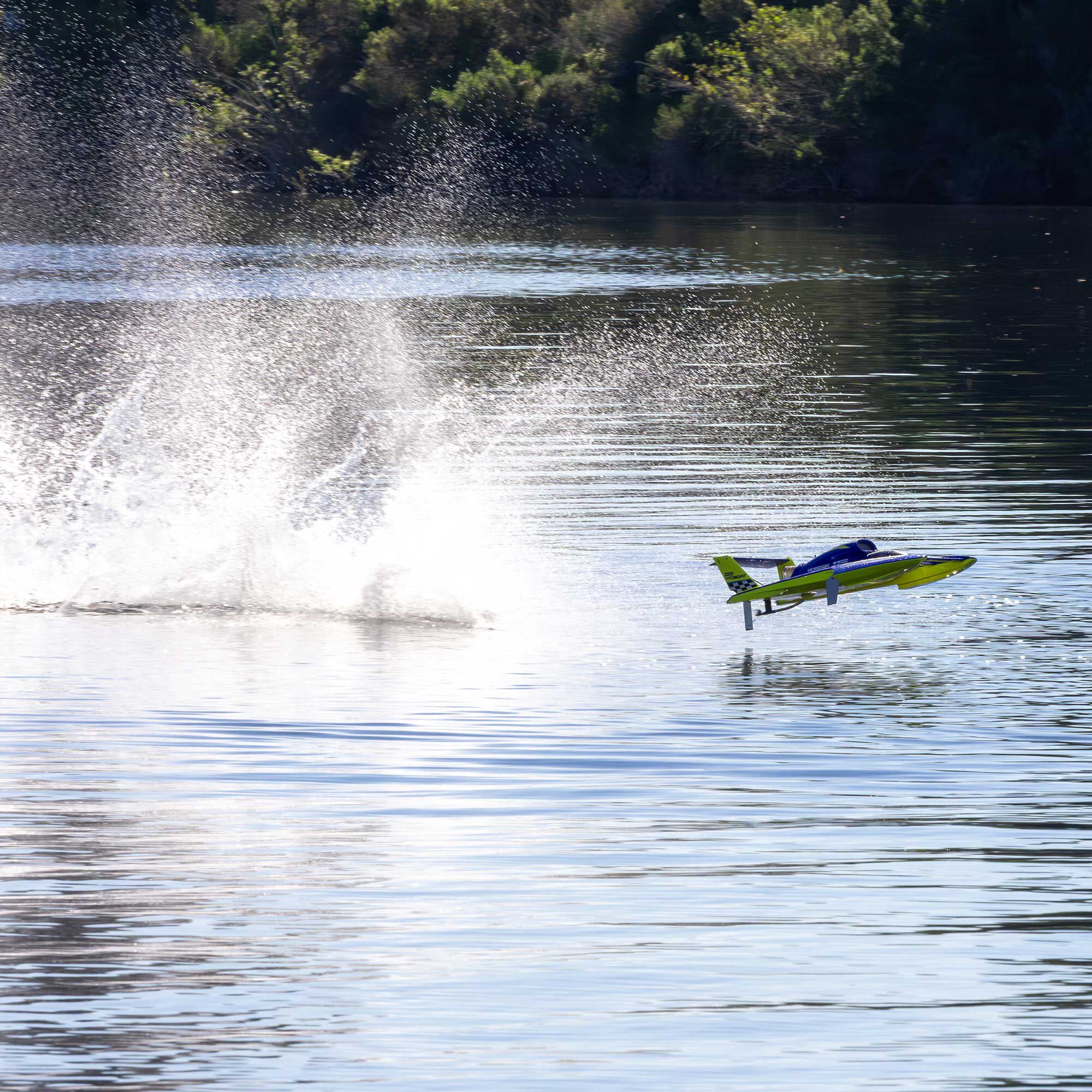 Pro Boat Miss Illinois U-34 34" Unlimited Hydro Race RTR Boat
