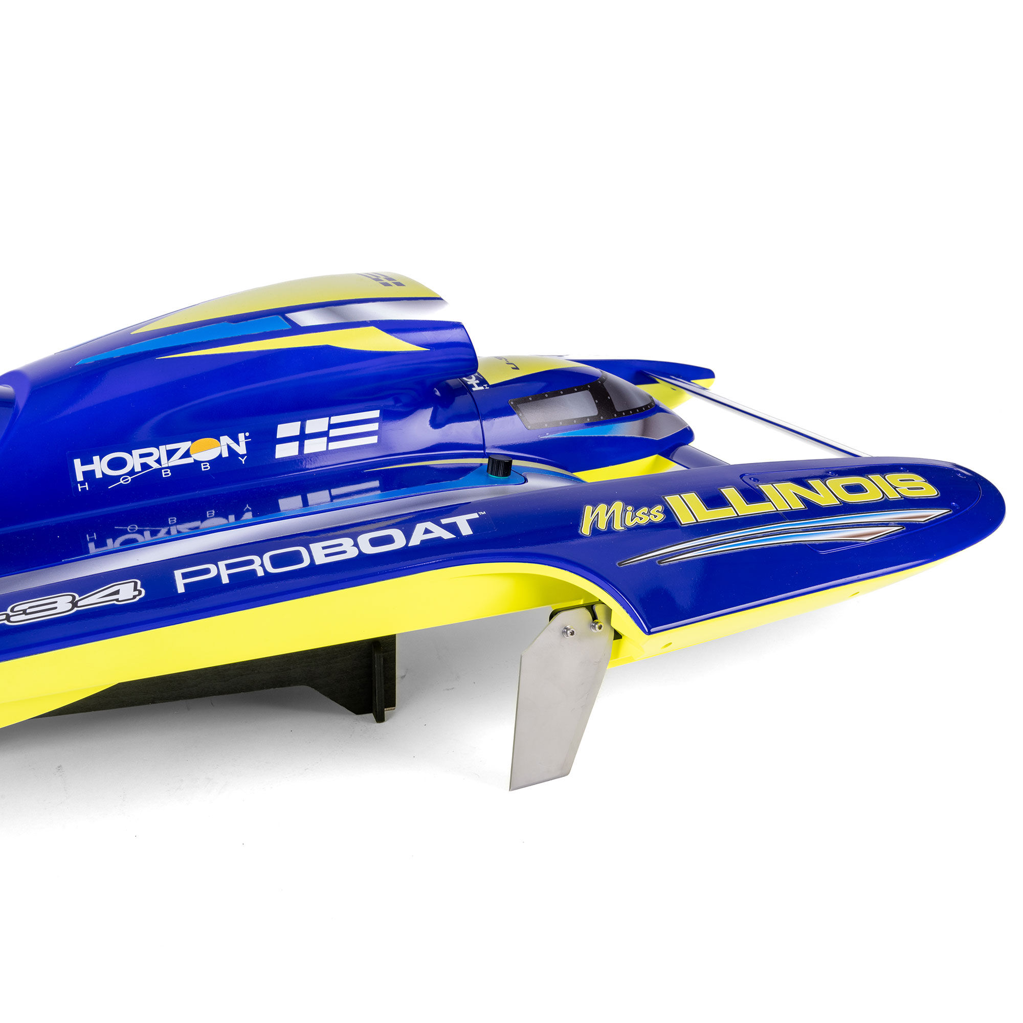 Pro Boat Miss Illinois U-34 34" Unlimited Hydro Race RTR Boat