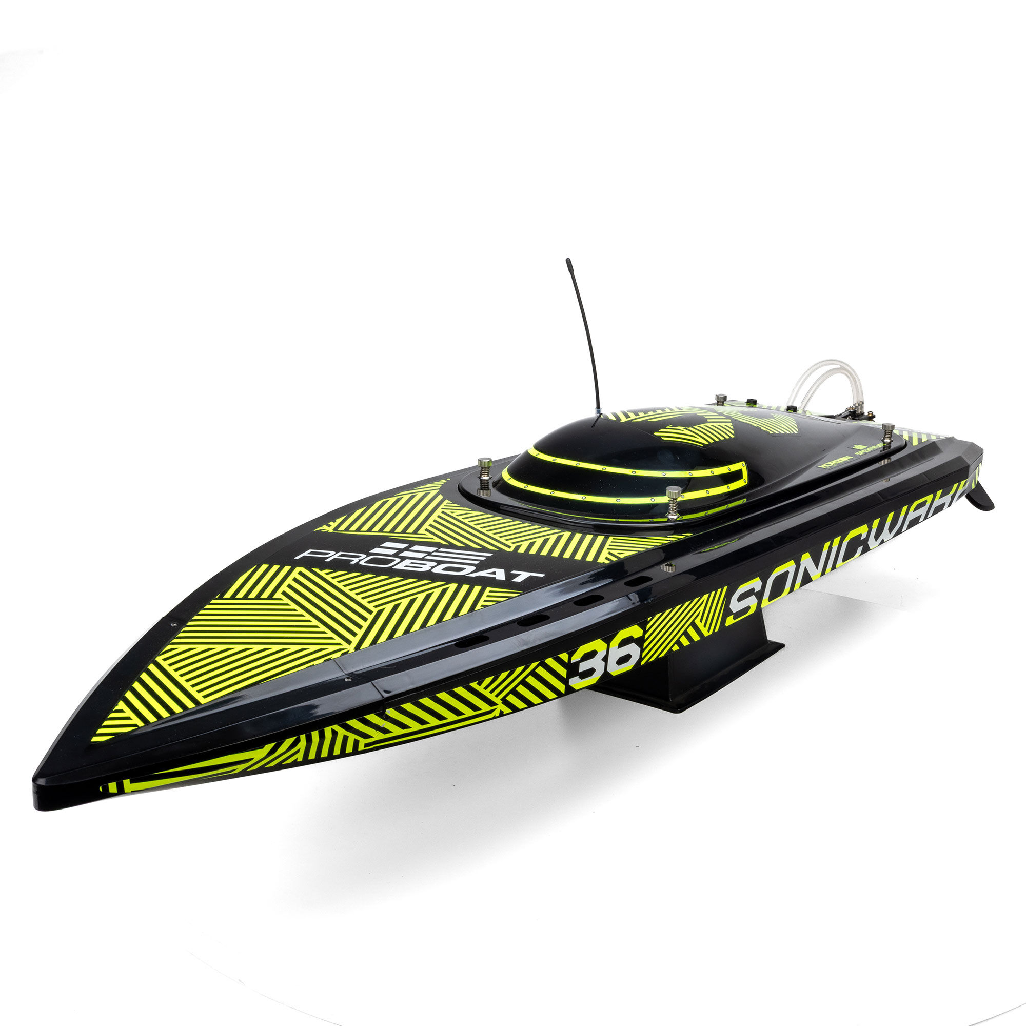 Sonicwake 36" V3 Self-Righting V-Hull Boat RTR