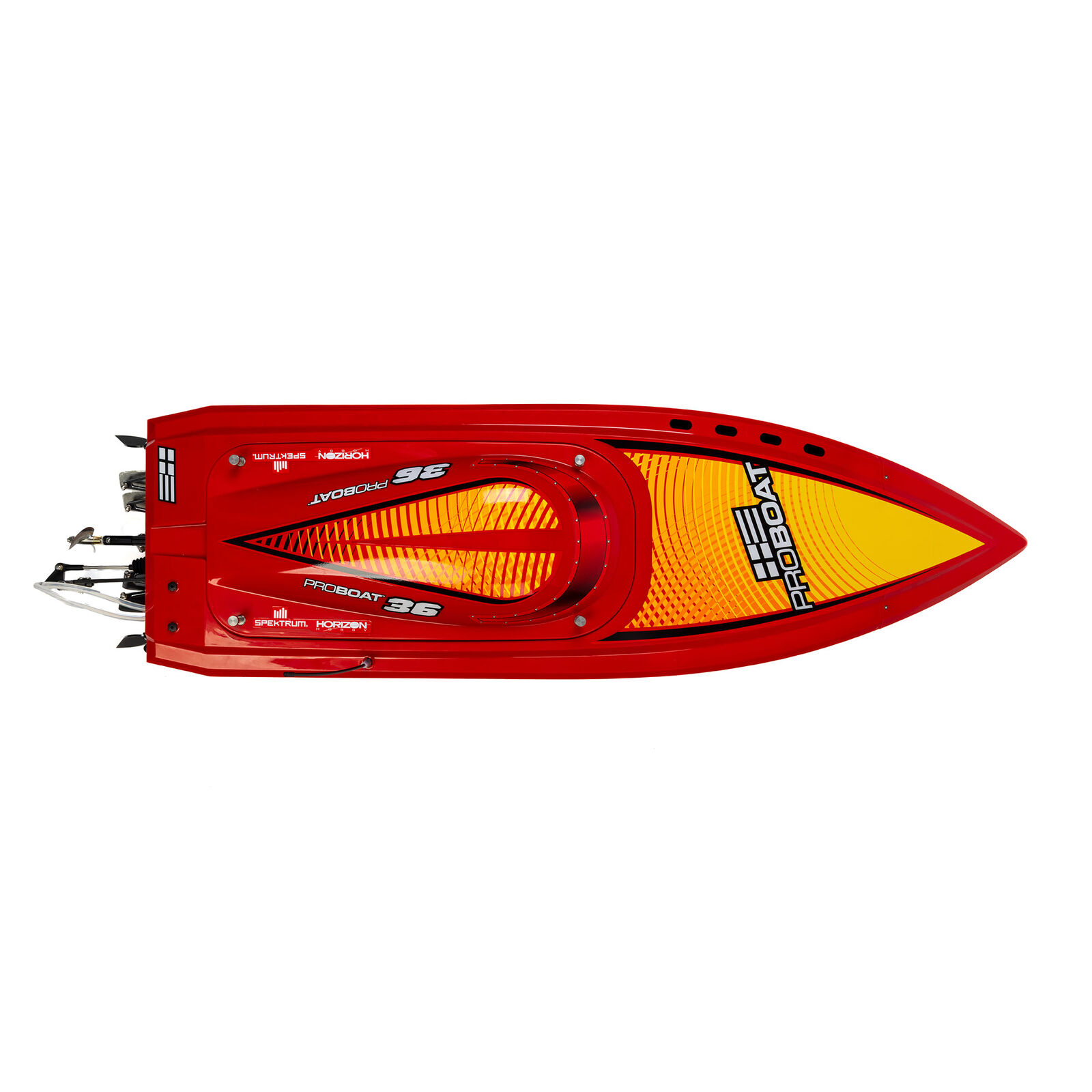 Pro Boat 36" Sonicwake V3-PRB-2171T1/PRB-2171T2