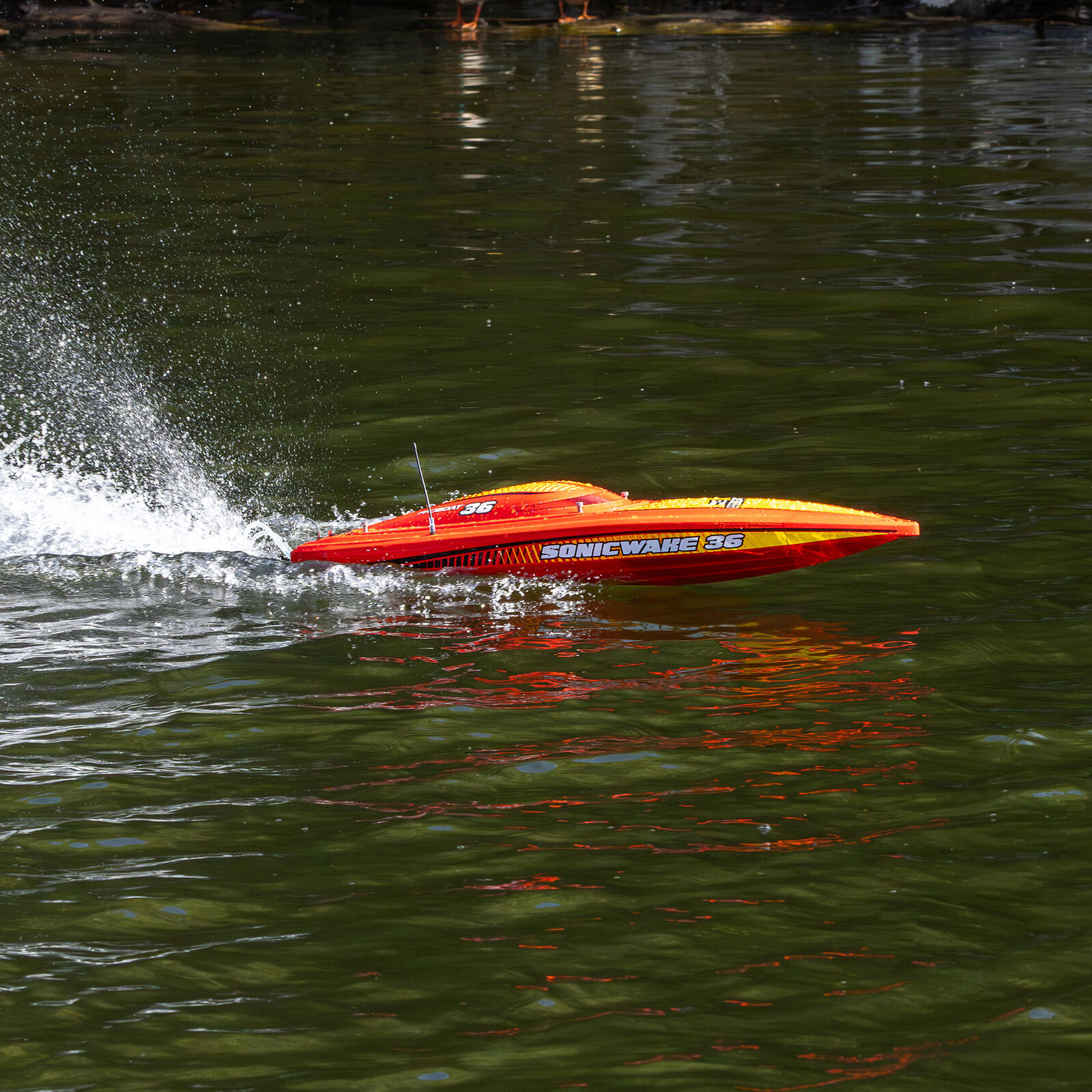 Pro Boat 36" Sonicwake V3-PRB-2171T1/PRB-2171T2