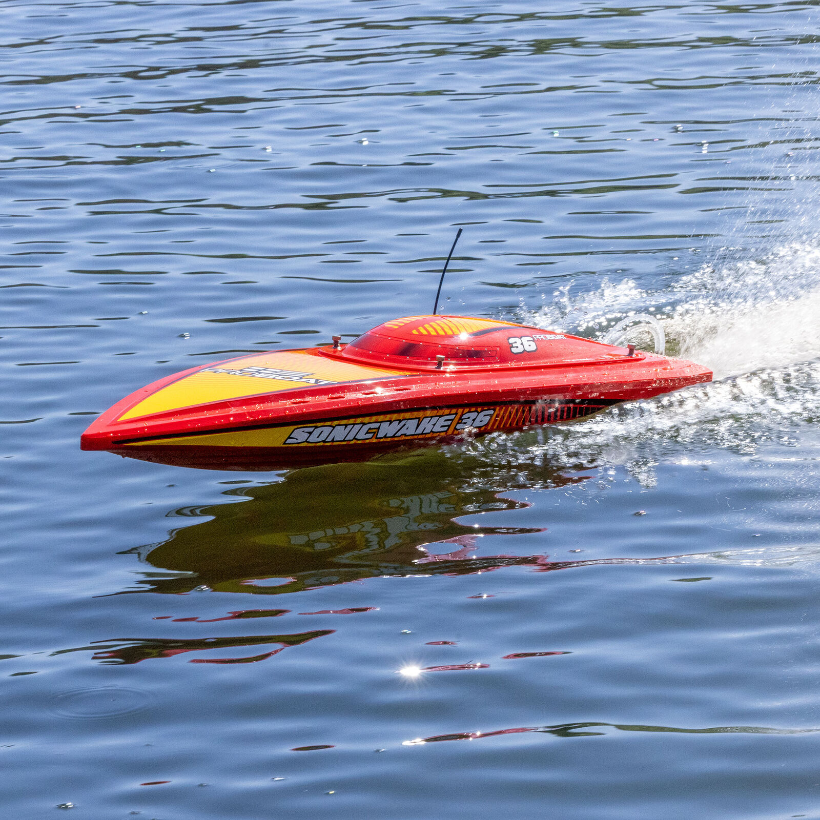 Pro Boat 36" Sonicwake V3-PRB-2171T1/PRB-2171T2