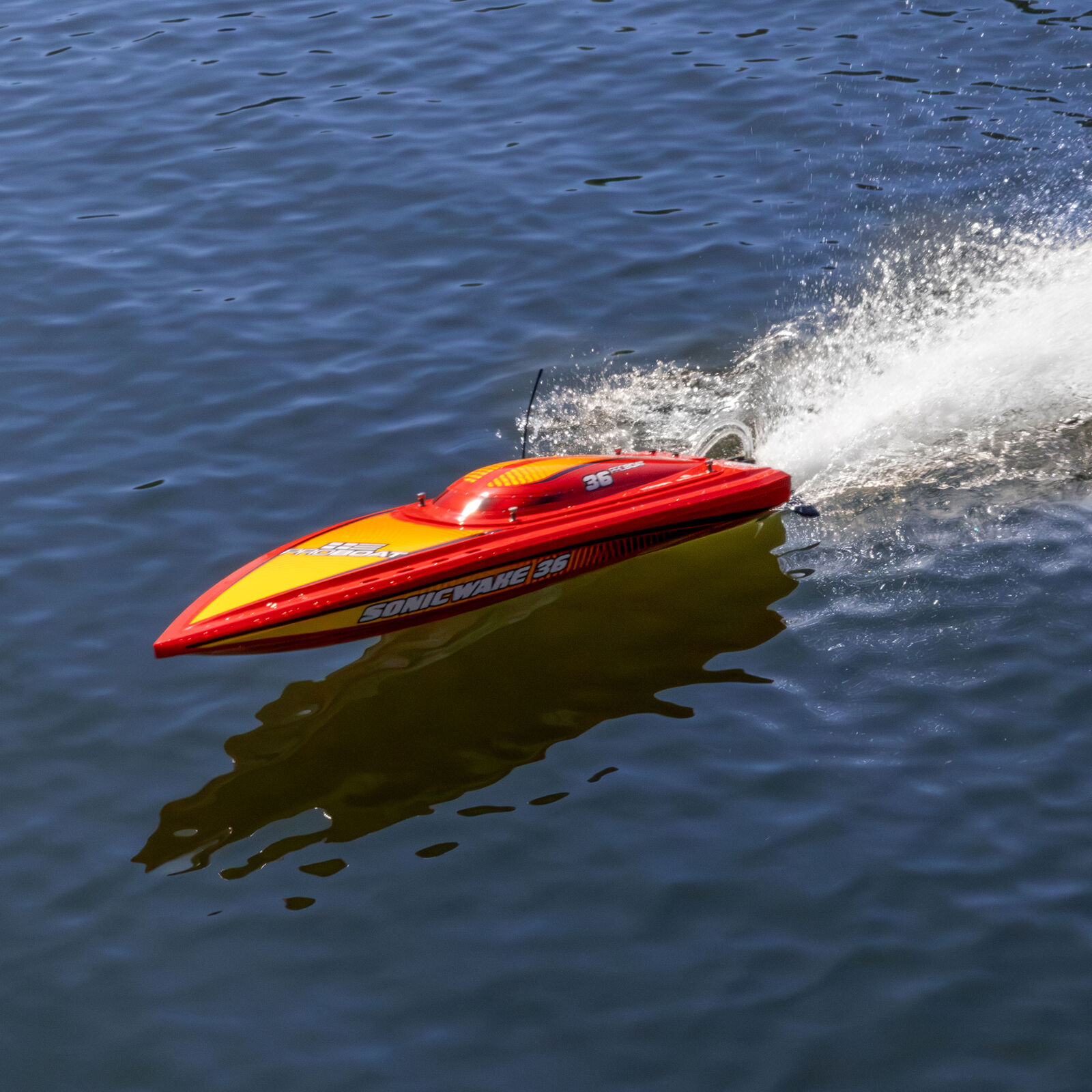 Pro Boat 36" Sonicwake V3-PRB-2171T1/PRB-2171T2