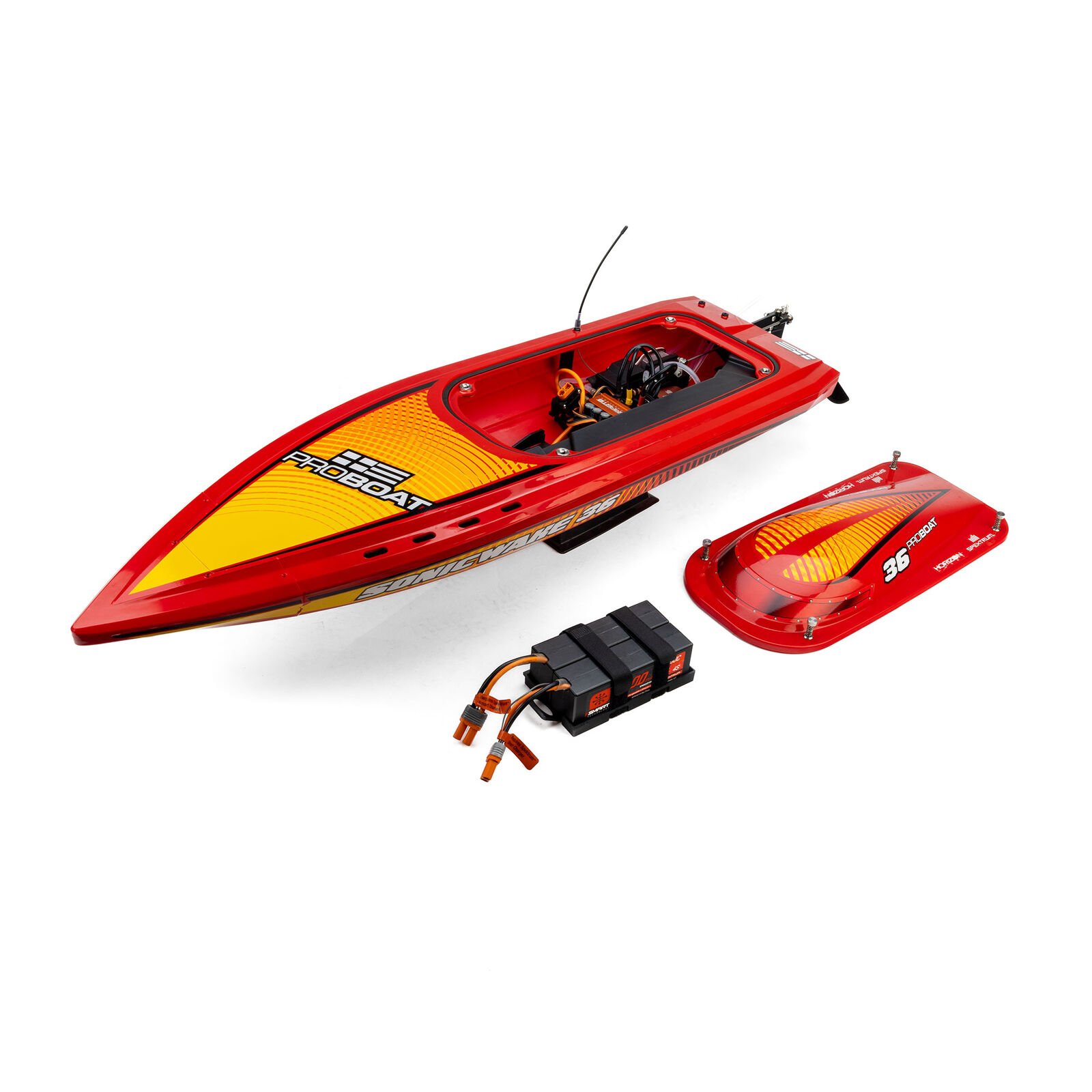 Pro Boat 36" Sonicwake V3-PRB-2171T1/PRB-2171T2
