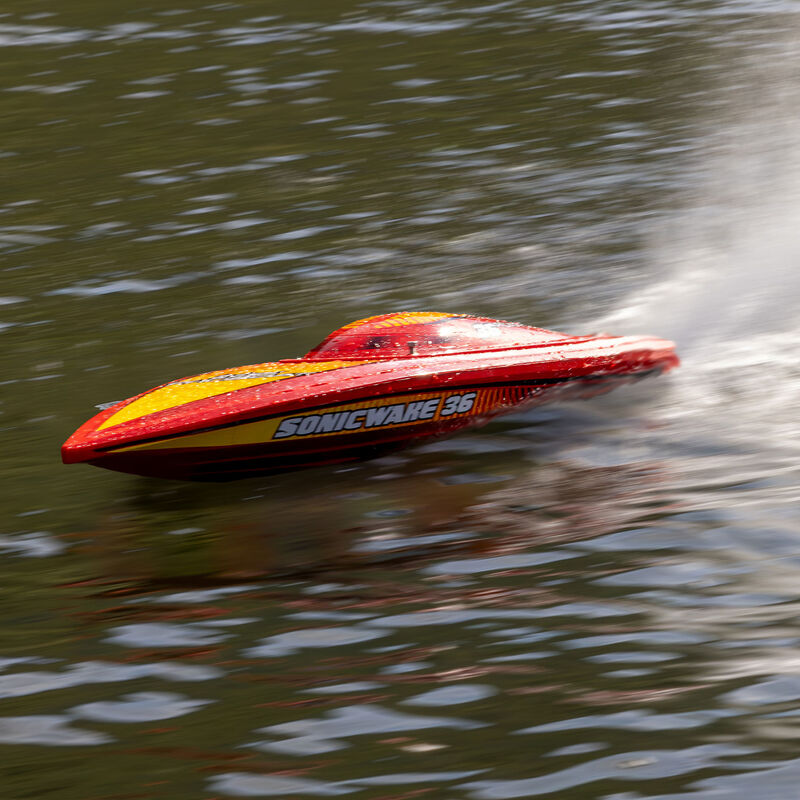 Pro Boat 36" Sonicwake V3-PRB-2171T1/PRB-2171T2