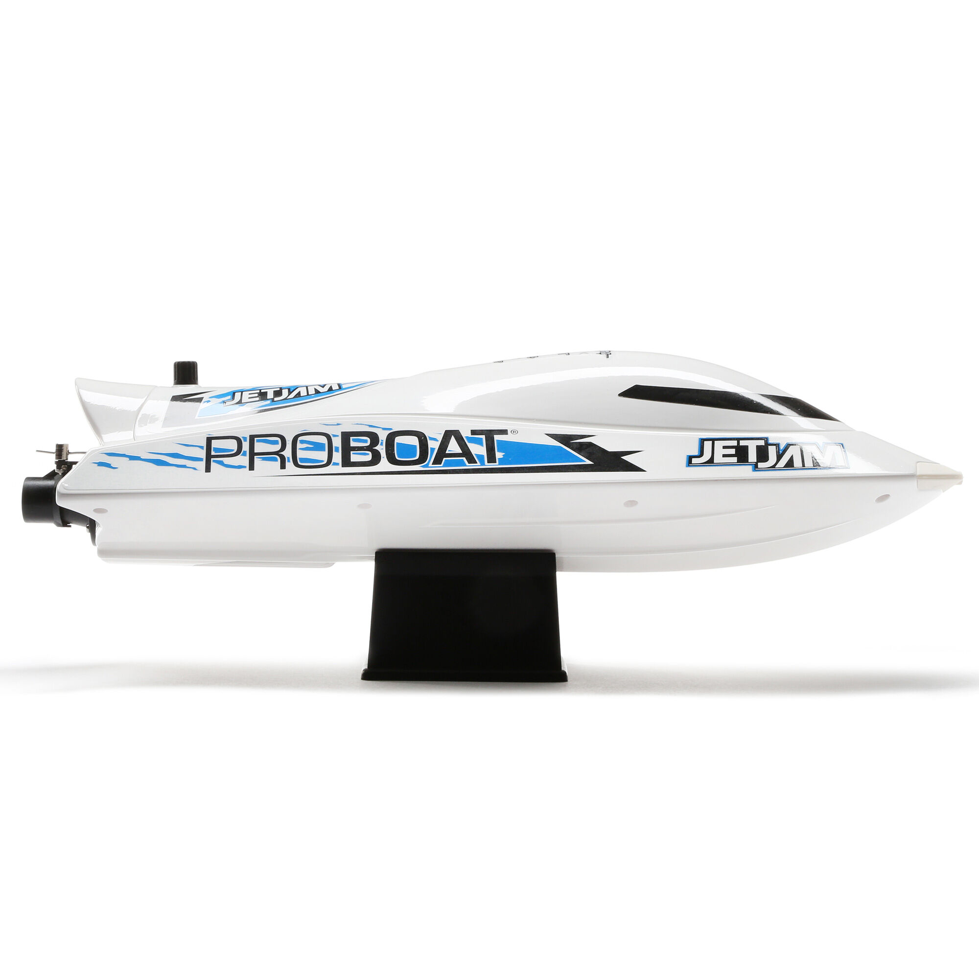 Pro Boat Jet Jam V2 12" Self-Righting Pool Racer Brushed RTR, Orange-PRB08031V2T1