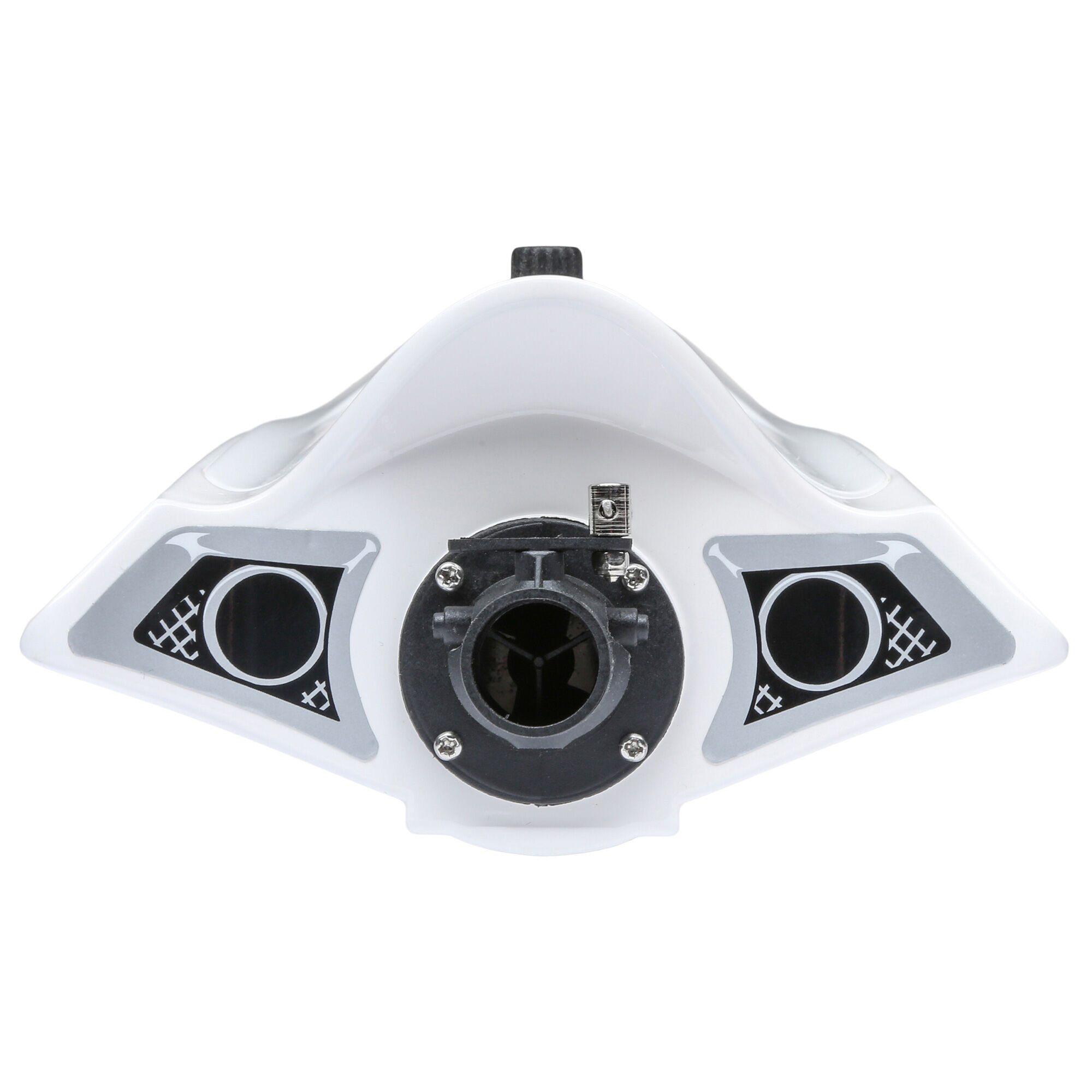 Pro Boat Jet Jam V2 12" Self-Righting Pool Racer Brushed RTR, Orange-PRB08031V2T1