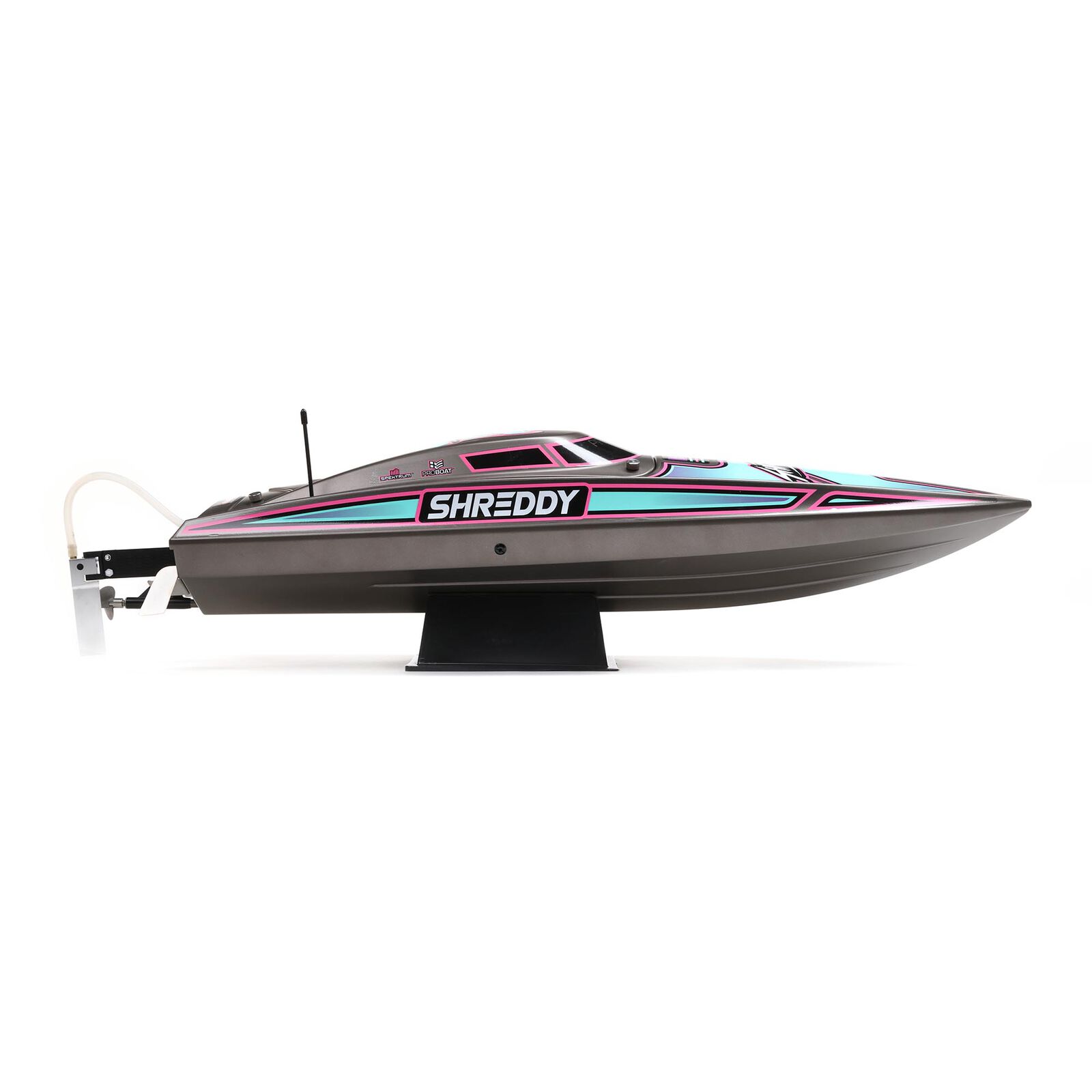 Pro Boat Recoil 2 V2 26" Self-Righting Brushless Deep-V RTR, Heat Wave Visual/Shreddy