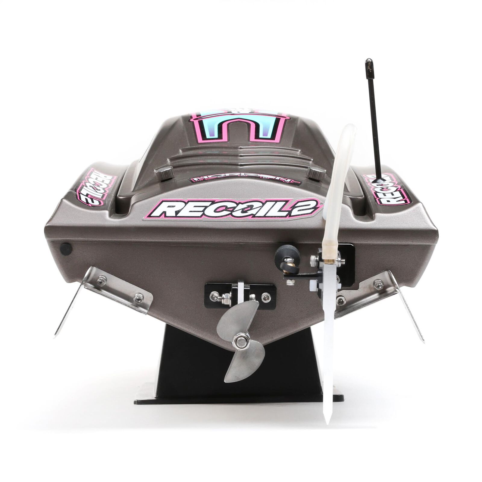 Pro Boat Recoil 2 V2 26" Self-Righting Brushless Deep-V RTR, Heat Wave Visual/Shreddy