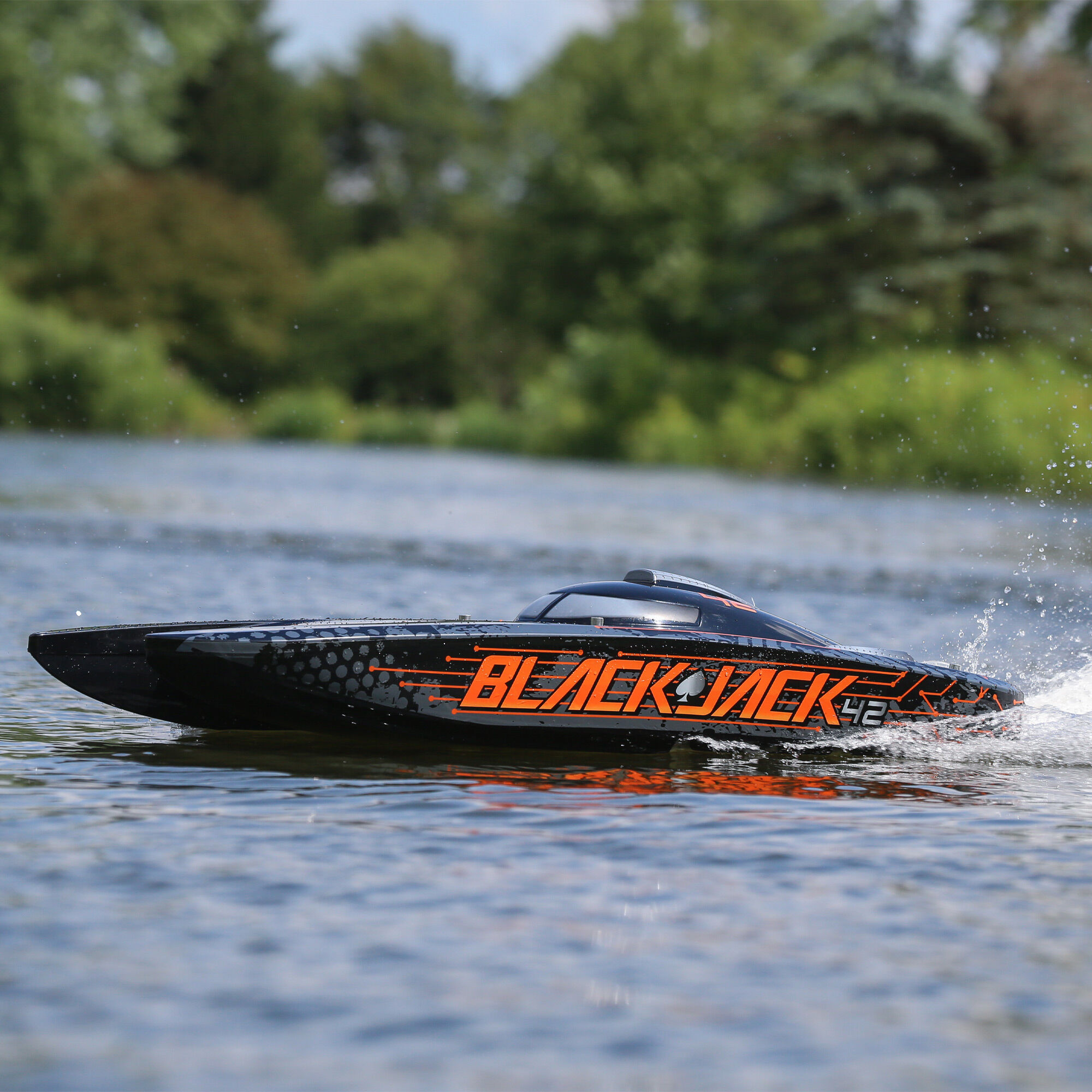 Pro Boat Blackjack 42