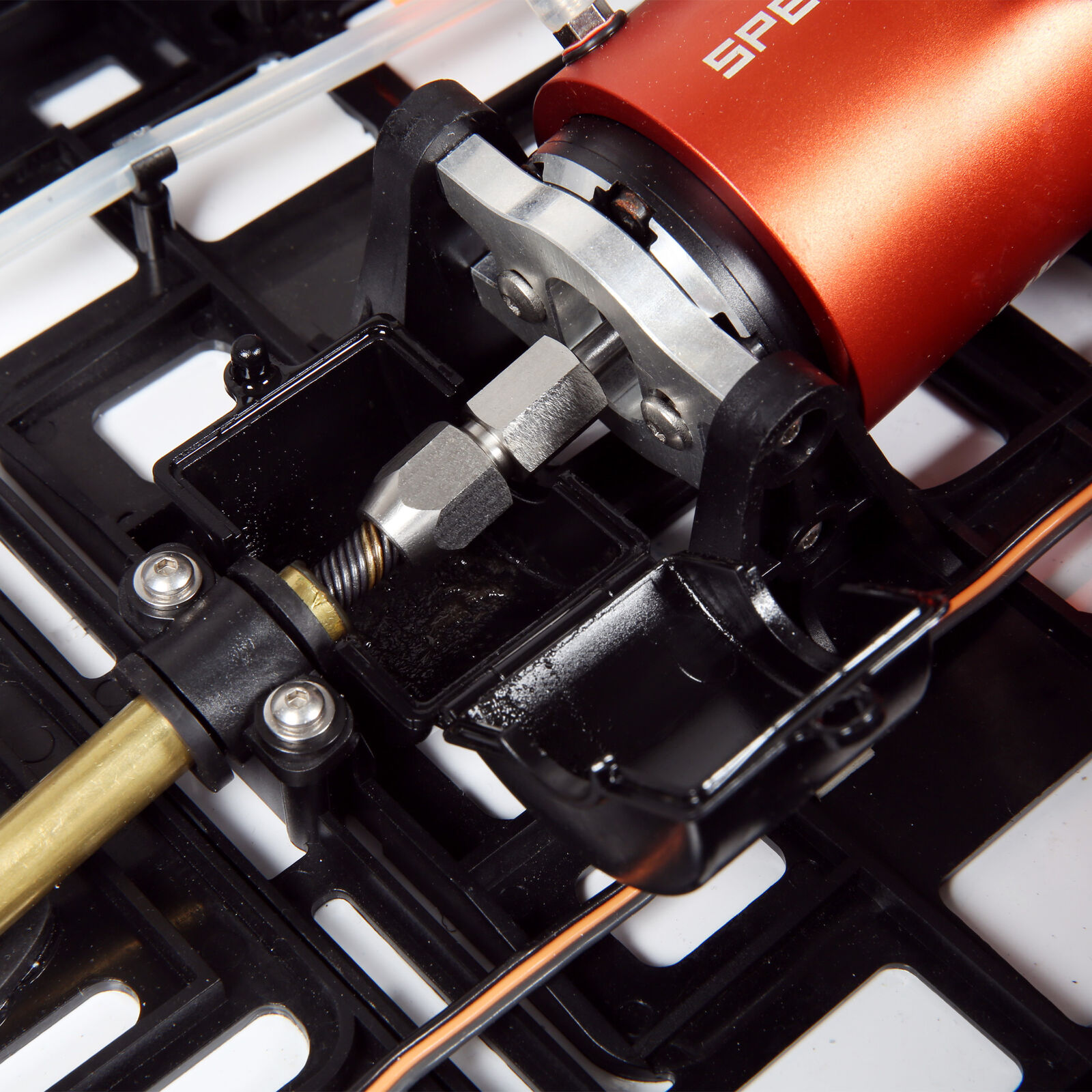 Pro Boat Blackjack 42" 8S Brushless Catamaran RTR, Black&White