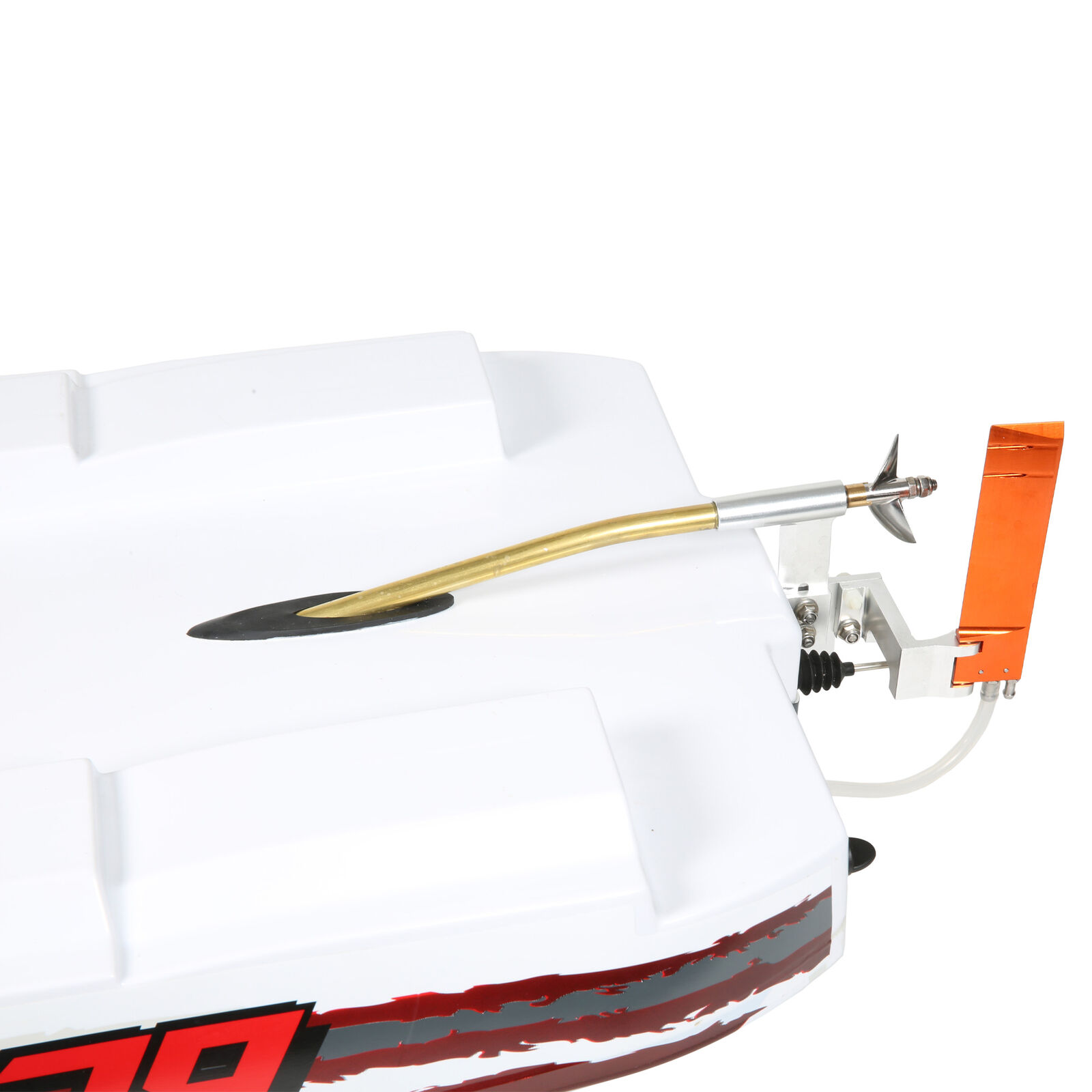 Pro Boat Blackjack 42" 8S Brushless Catamaran RTR, Black&White