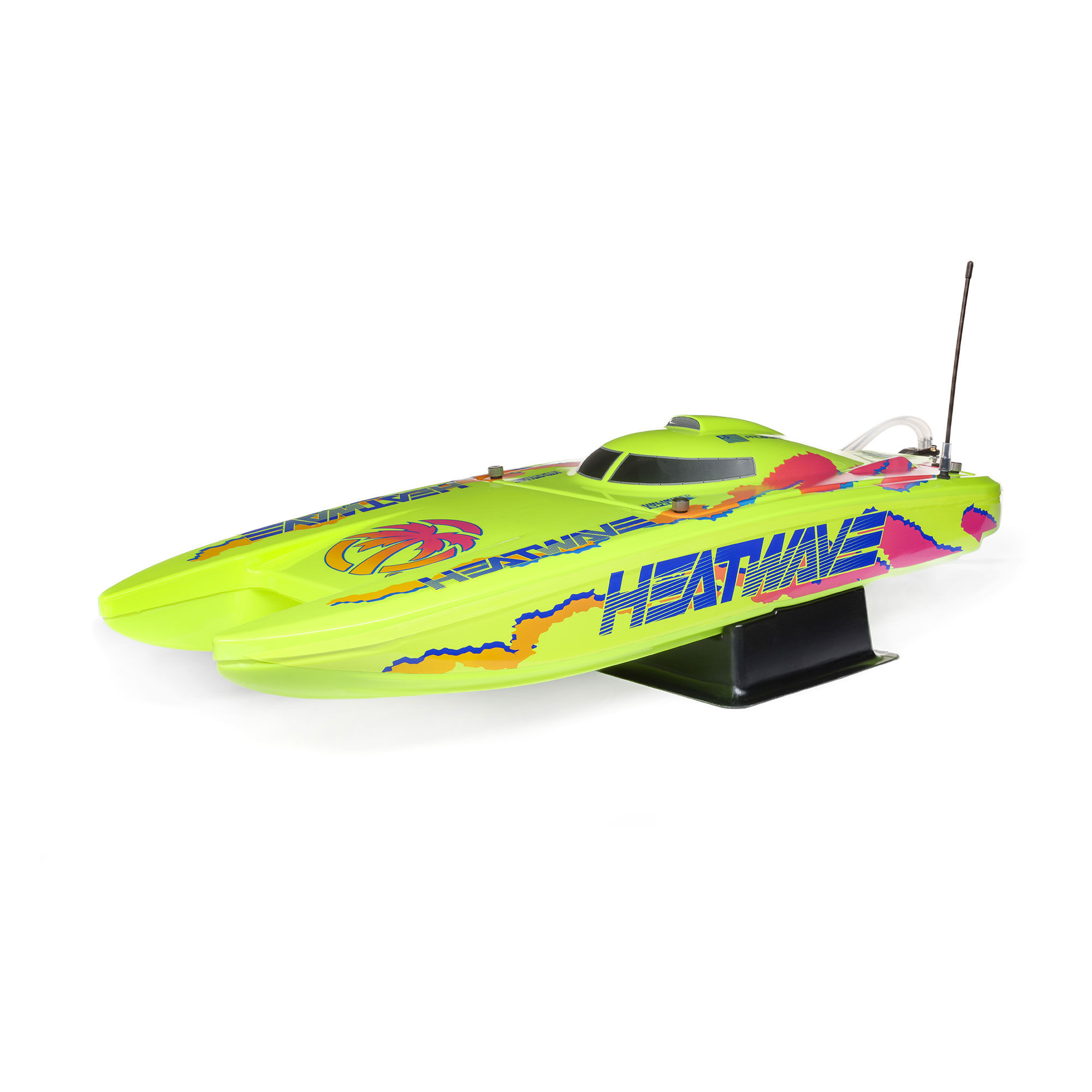 Blackjack 24" V2 Catamaran Brushless: RTR, Vegas Offshore