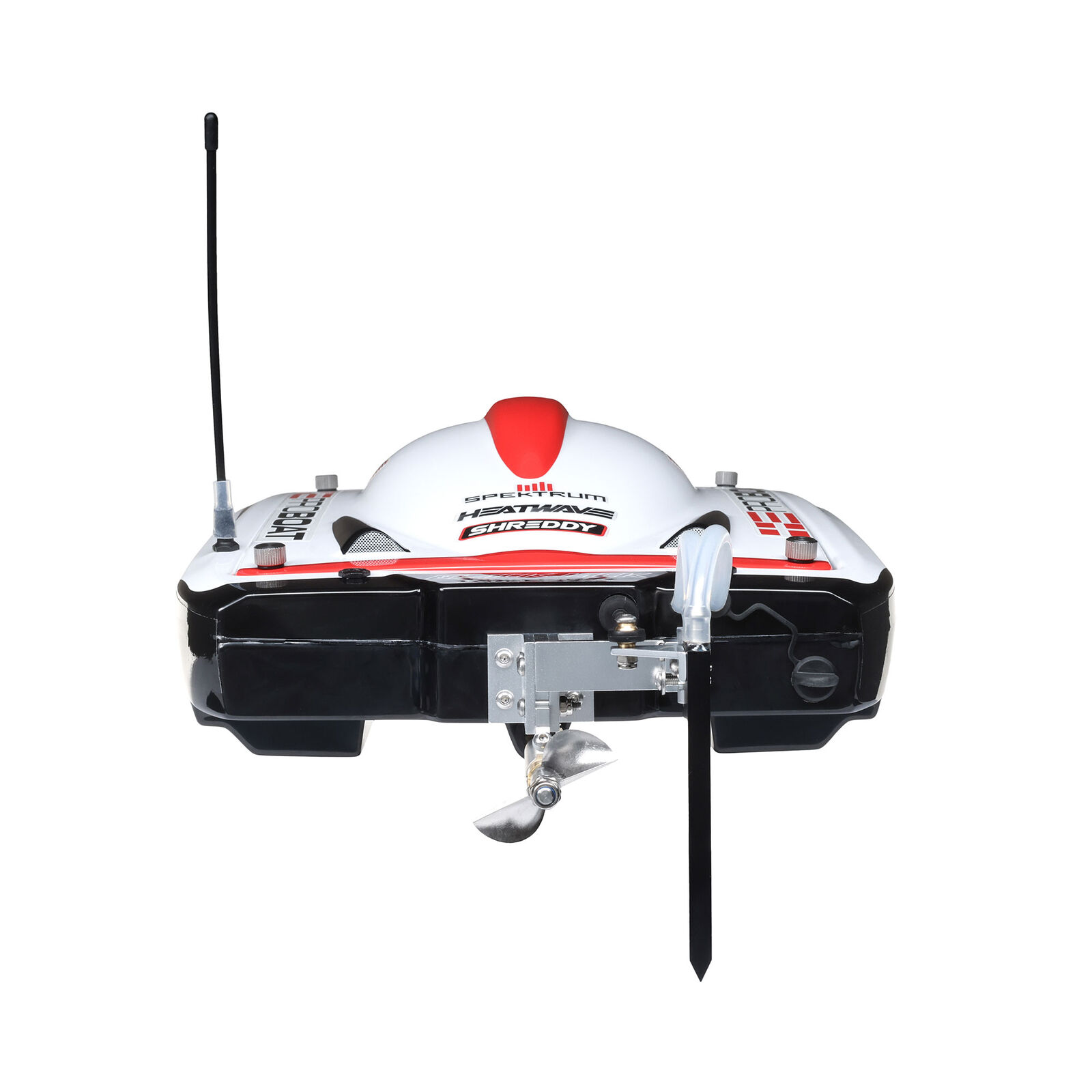 Pro Boat Blackjack 24" V2 Catamaran Brushless: RTR, Heat Wave Visual-PRB08049T1
